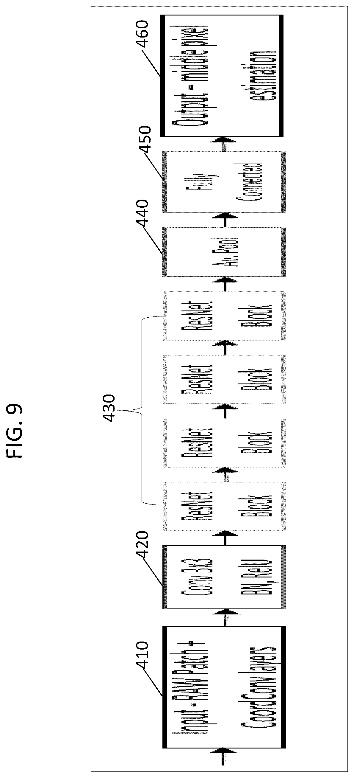 Patent US12556835 Figure 9 – Compensation of imaging sensor