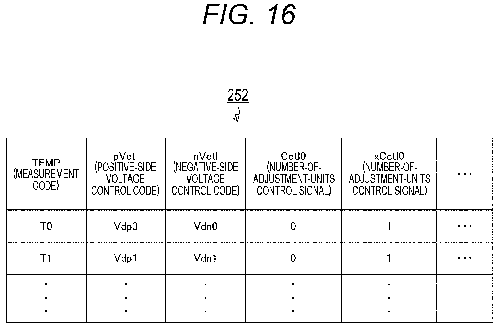 Patent US12556836 Figure 16 – Semiconductor integrated circuit, electronic device, and method for controlling semiconductor integrated circuit