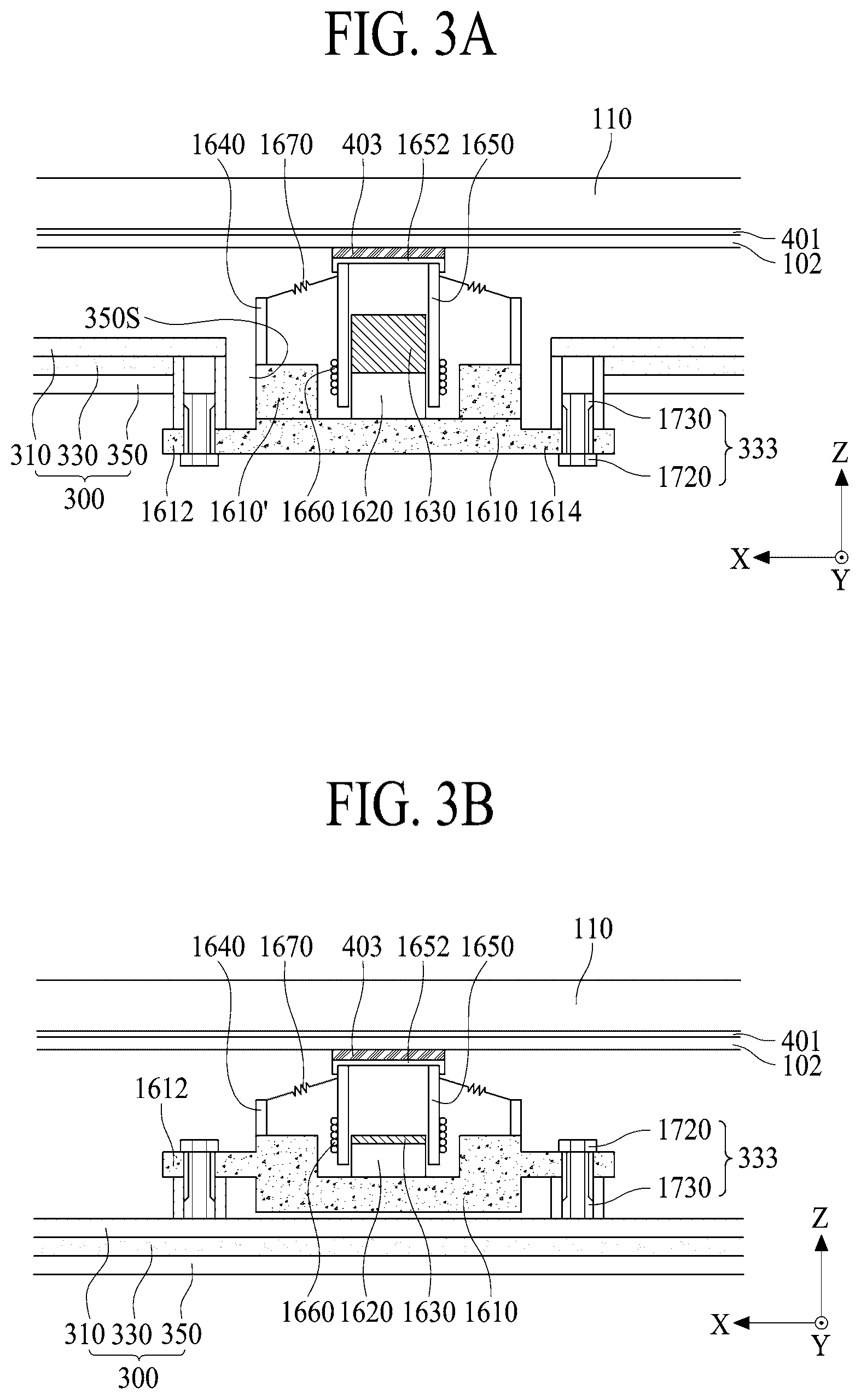 Patent US12556850 Figure 2 – Display apparatus