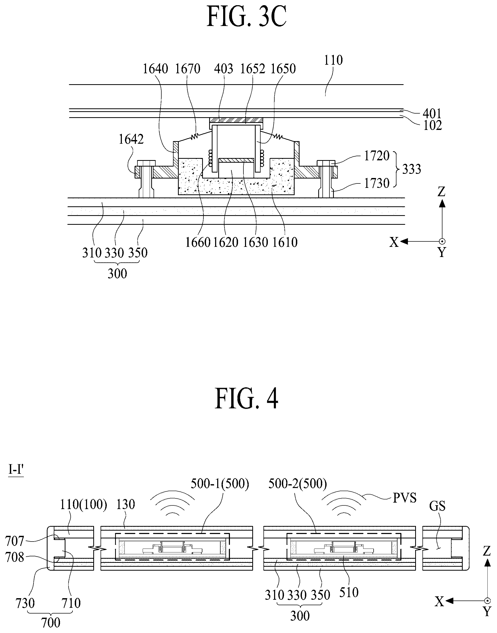 Patent US12556850 Figure 3 – Display apparatus