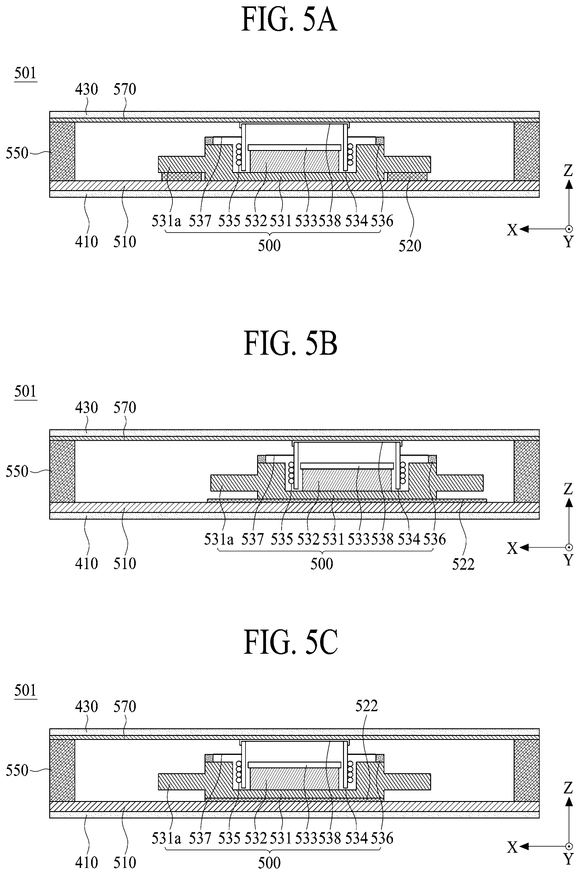 Patent US12556850 Figure 4 – Display apparatus