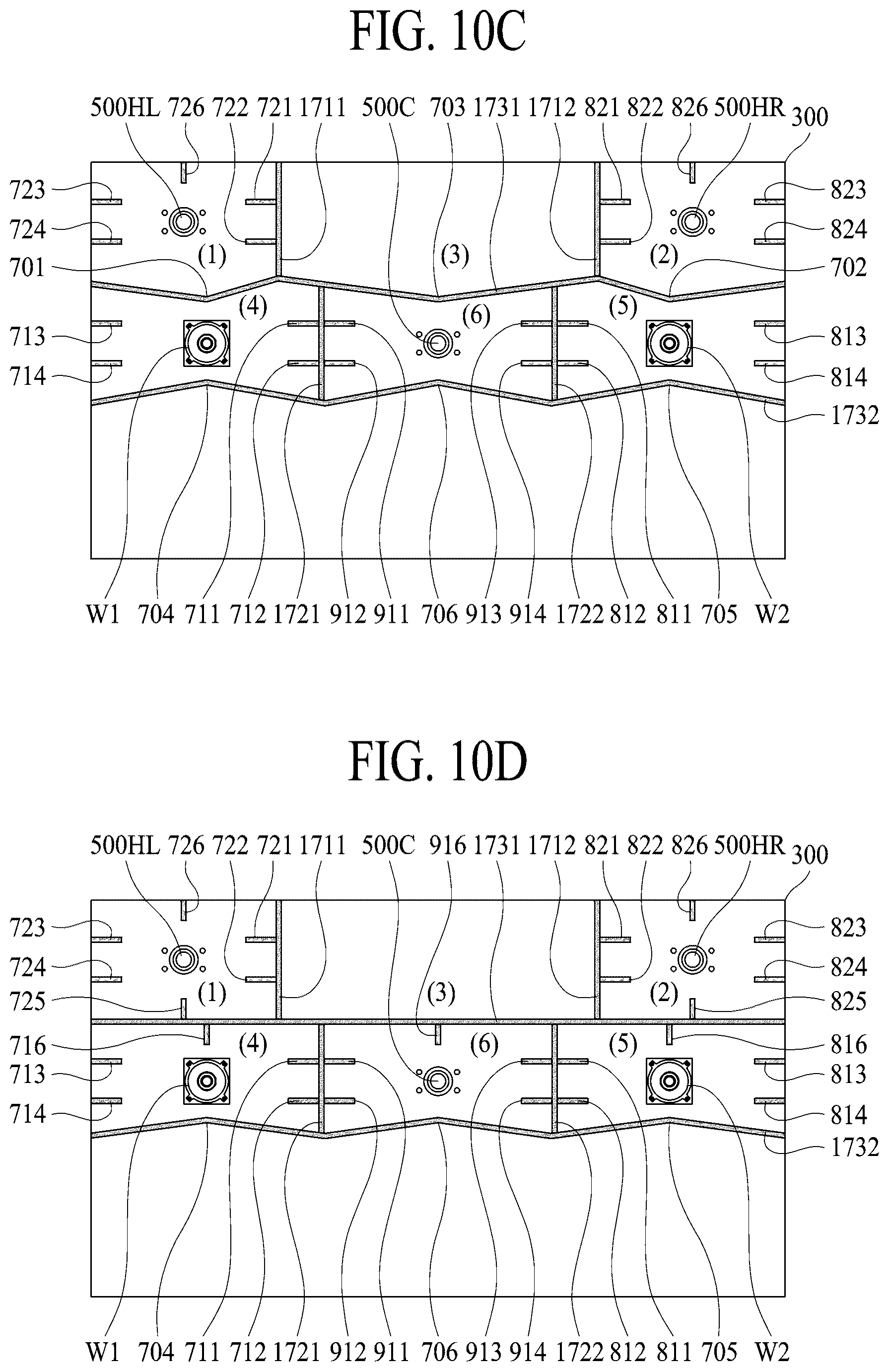 Patent US12556850 Figure 11 – Display apparatus