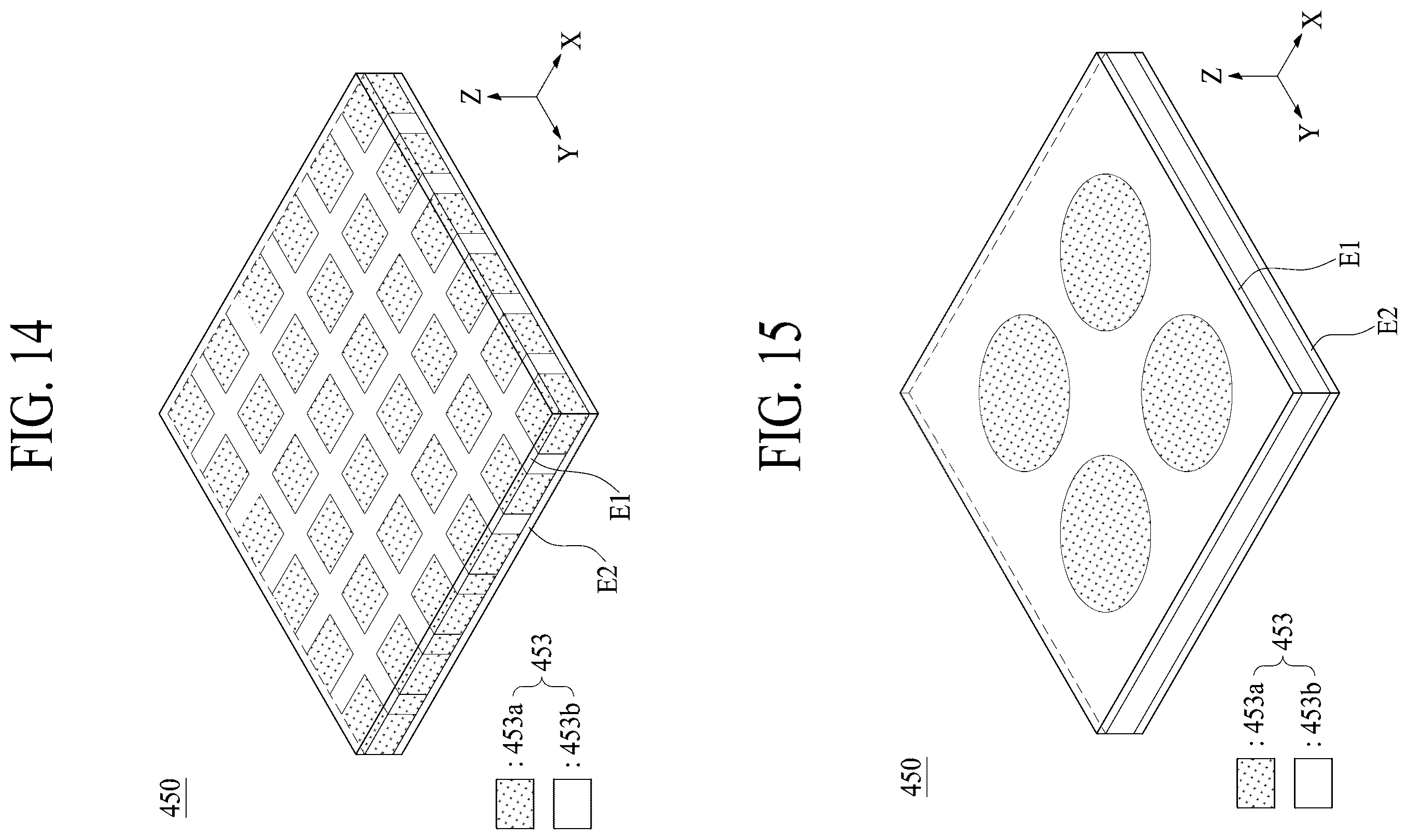 Patent US12556850 Figure 15 – Display apparatus