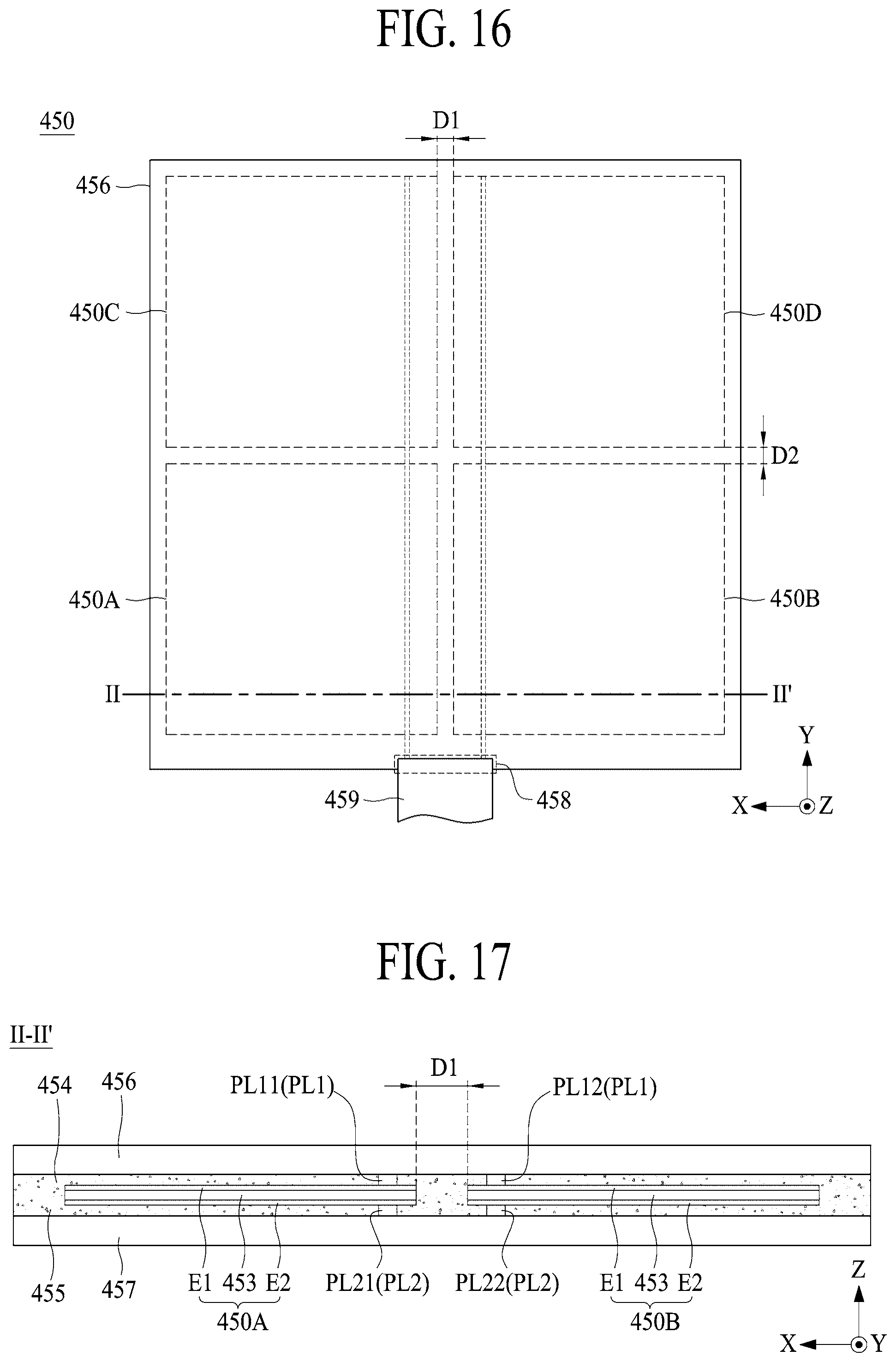 Patent US12556850 Figure 16 – Display apparatus