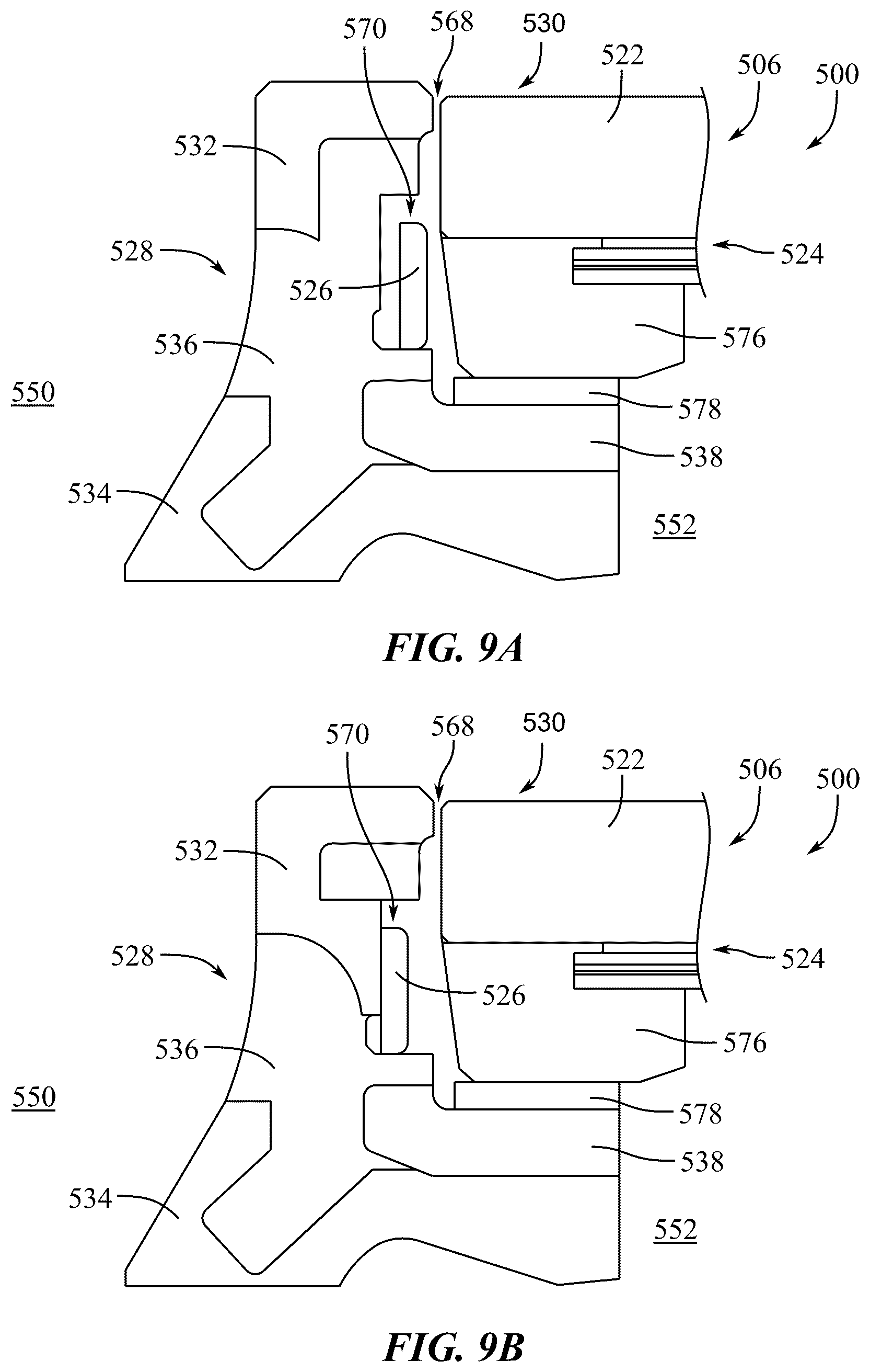 Patent US12556860 Figure 12 – Electronic device