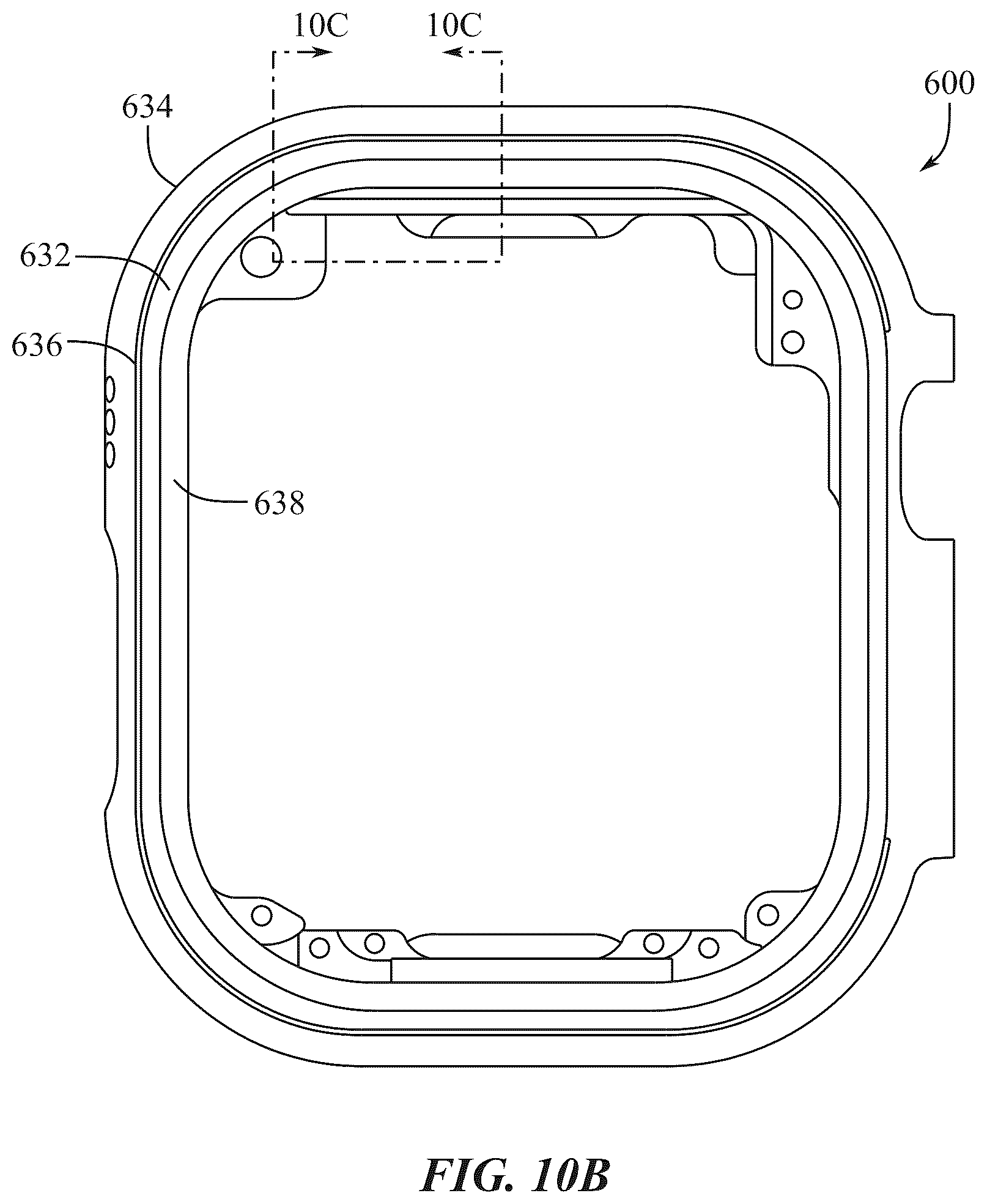 Patent US12556860 Figure 15 – Electronic device