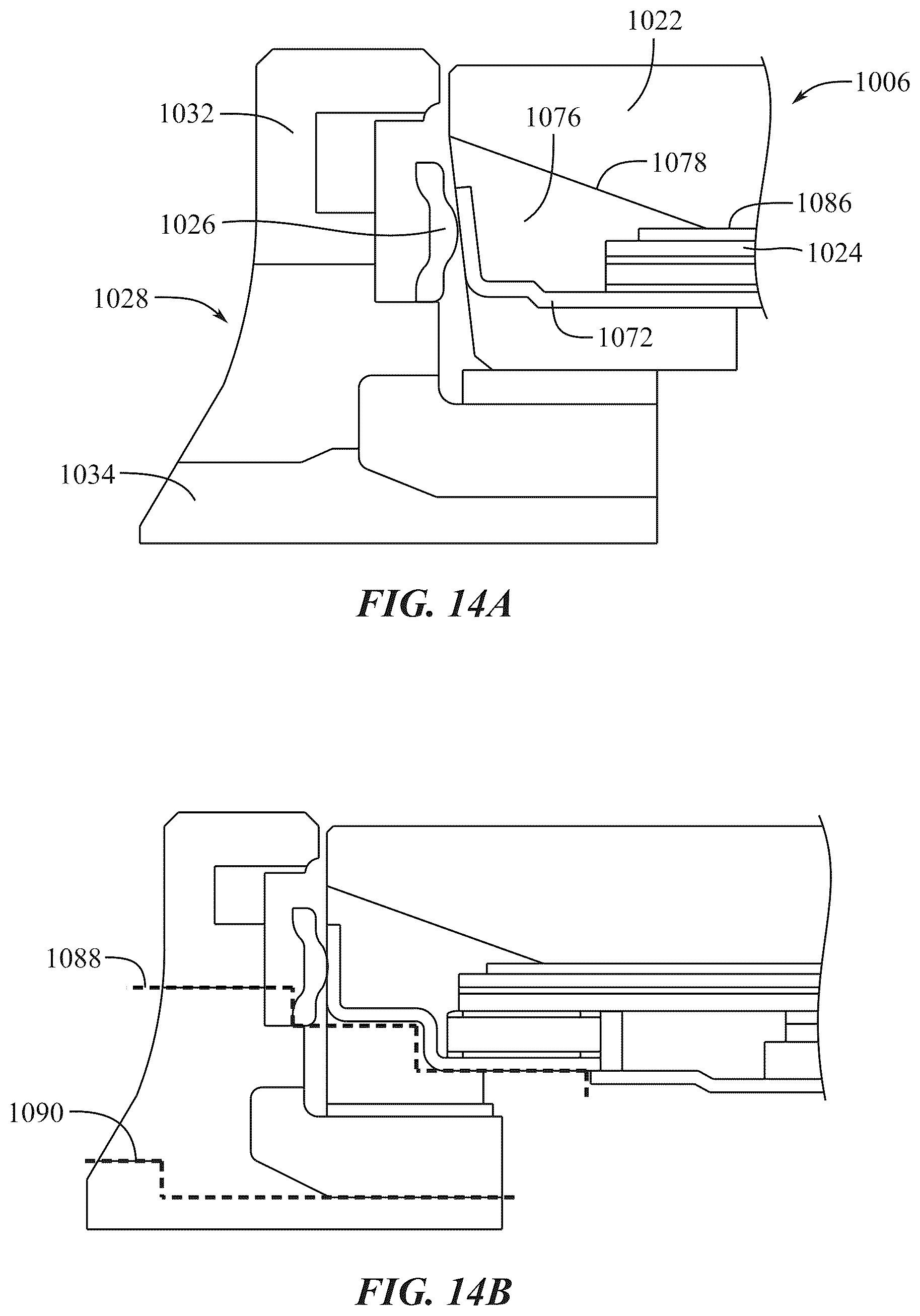 Patent US12556860 Figure 20 – Electronic device