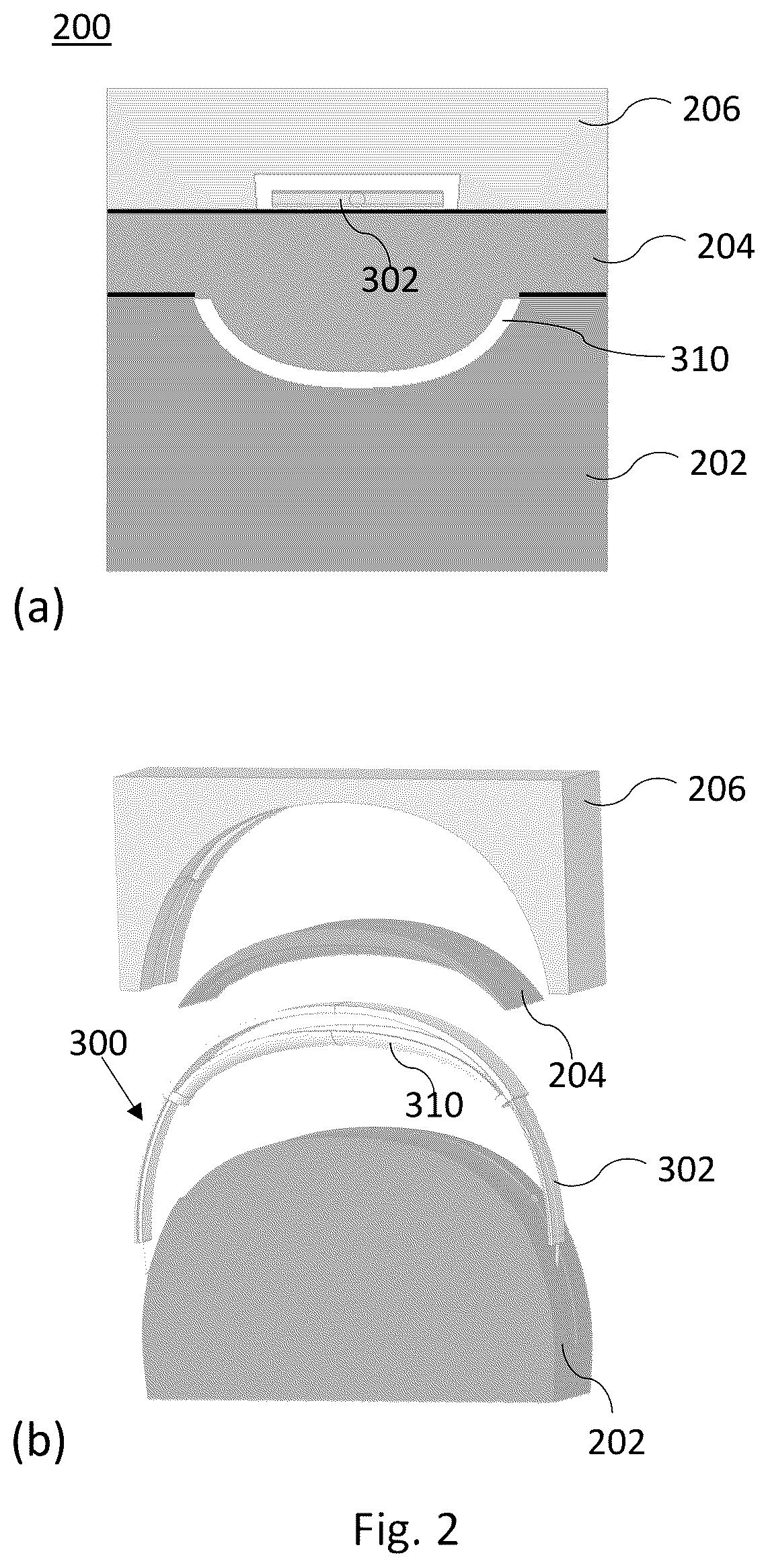 Patent US12556865 Figure 2 – Headband and a method for producing the headband