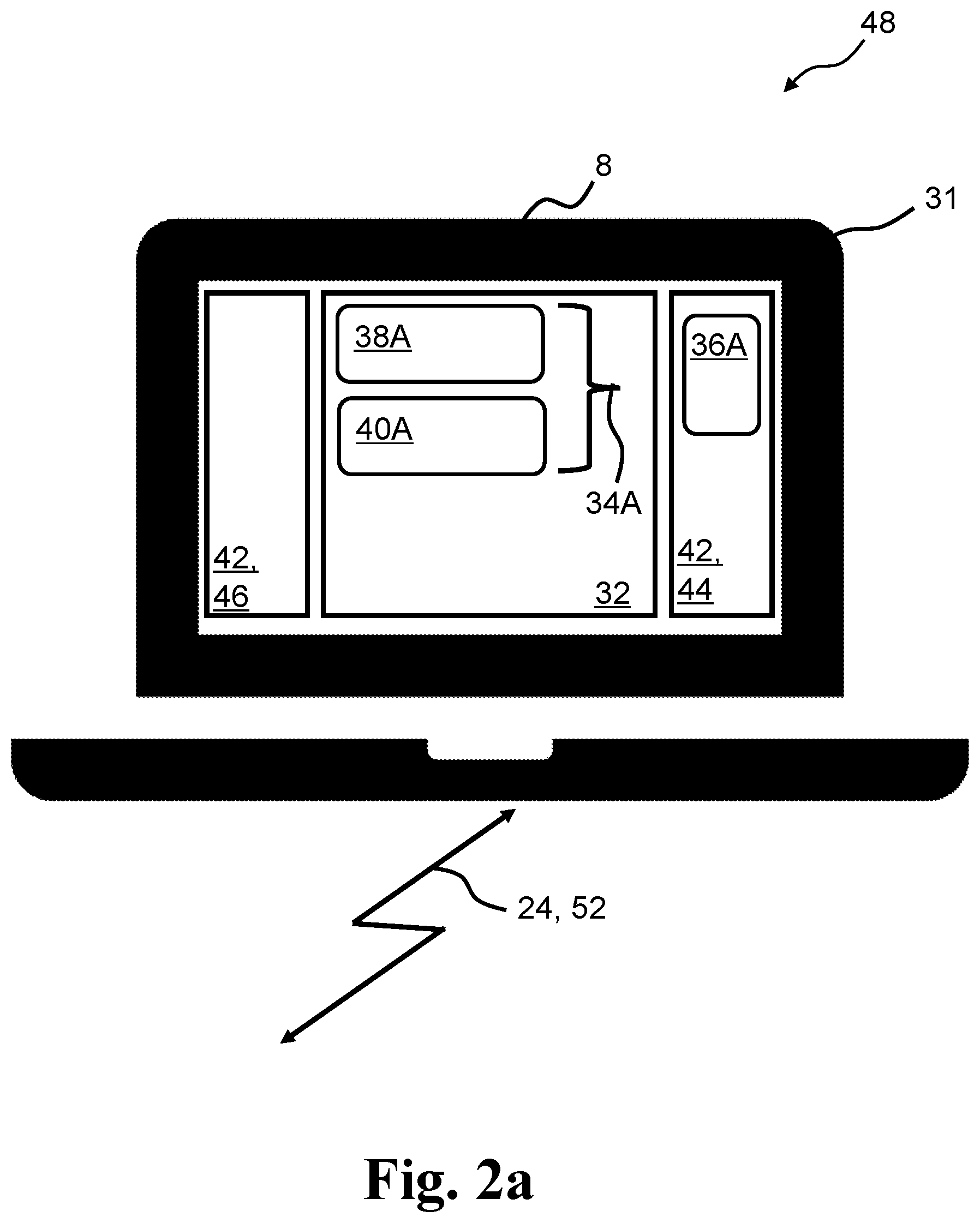 Patent US12556873 Figure 2 – Hearing device, fitting device, fitting system, and related method