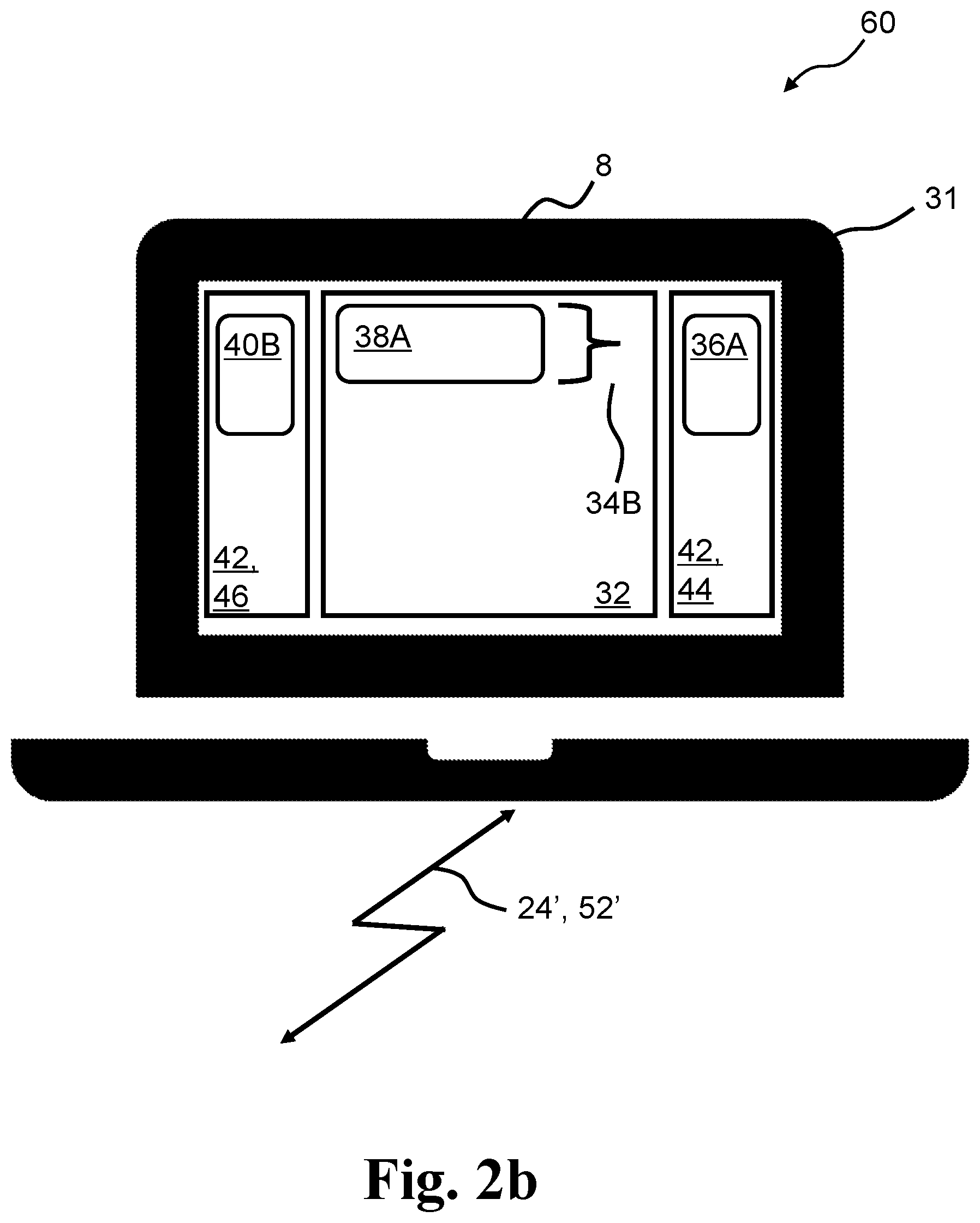 Patent US12556873 Figure 3 – Hearing device, fitting device, fitting system, and related method