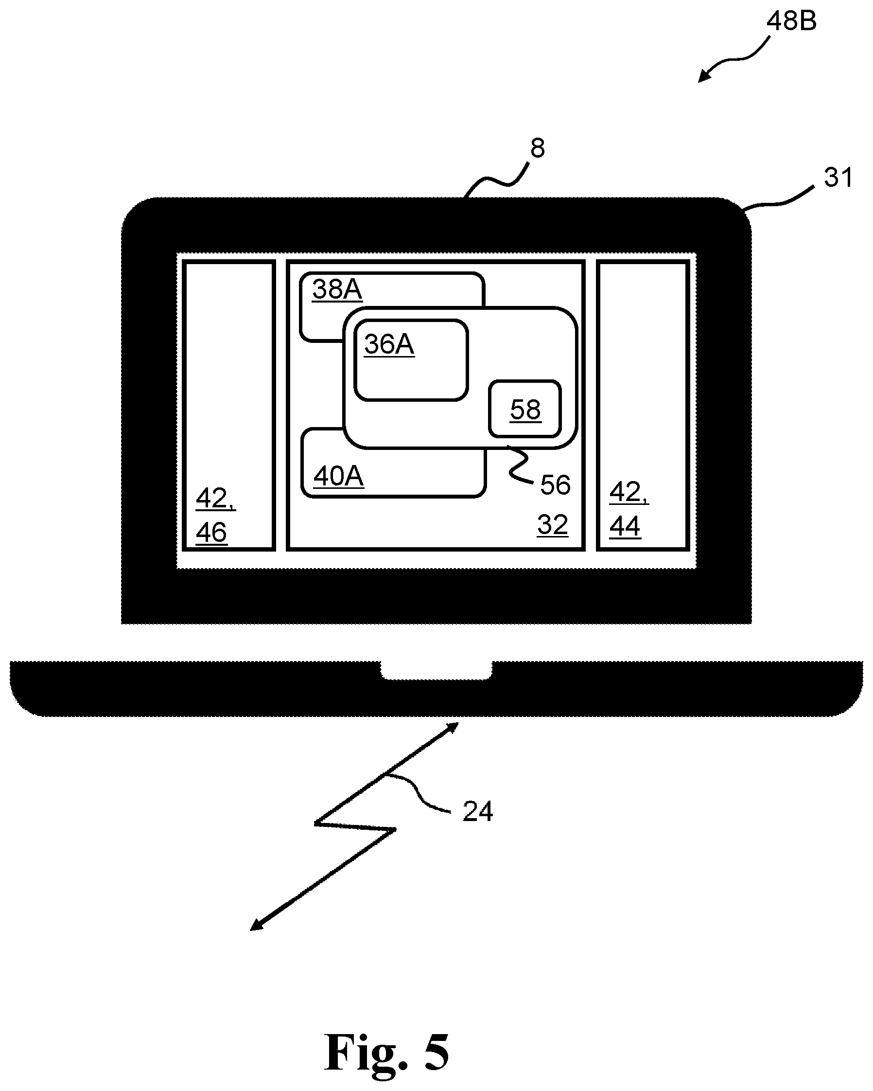 Patent US12556873 Figure 7 – Hearing device, fitting device, fitting system, and related method