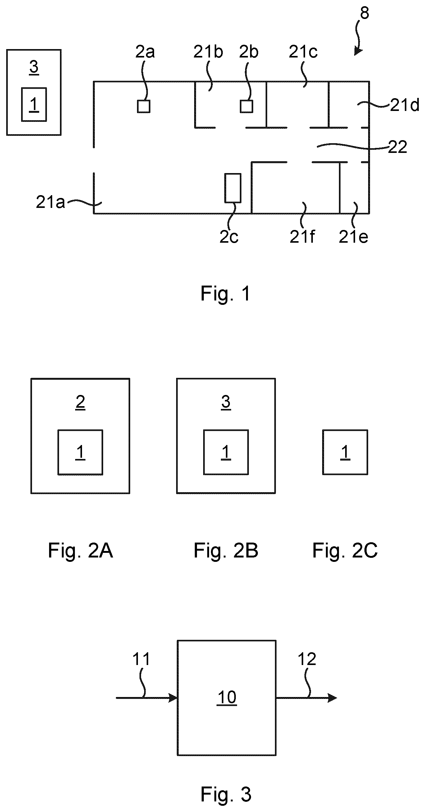 Patent US12556885 Figure 1 – Predicting performance of a localization-related device