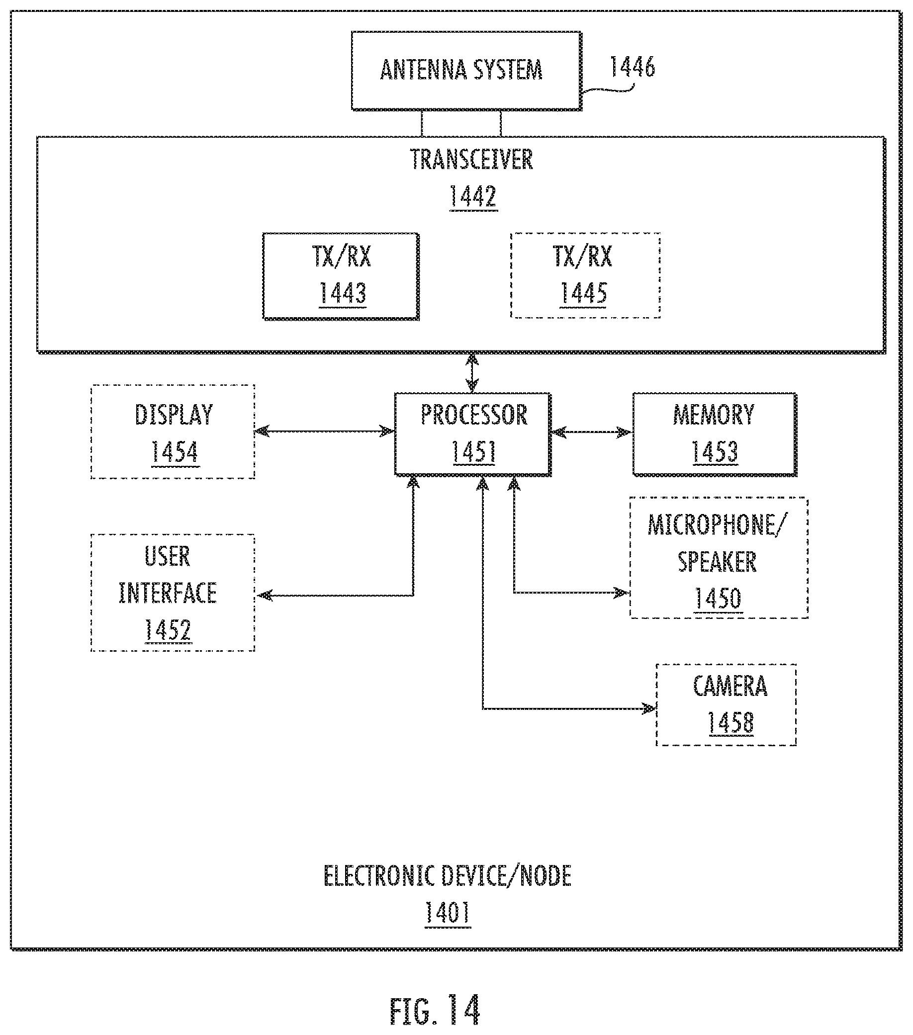 Patent US12556895 Figure 19 – Systems/methods of 5G advancements using a plurality of polarizations