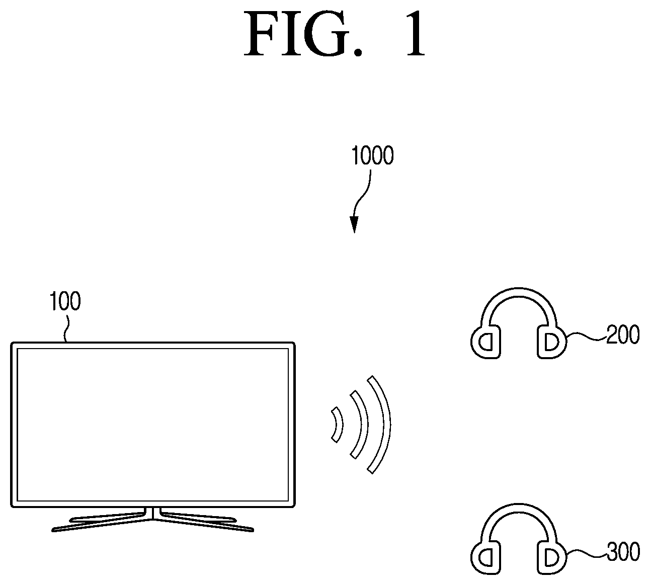Patent US12556897 — Electronic apparatus and controlling method thereof — Figure 1