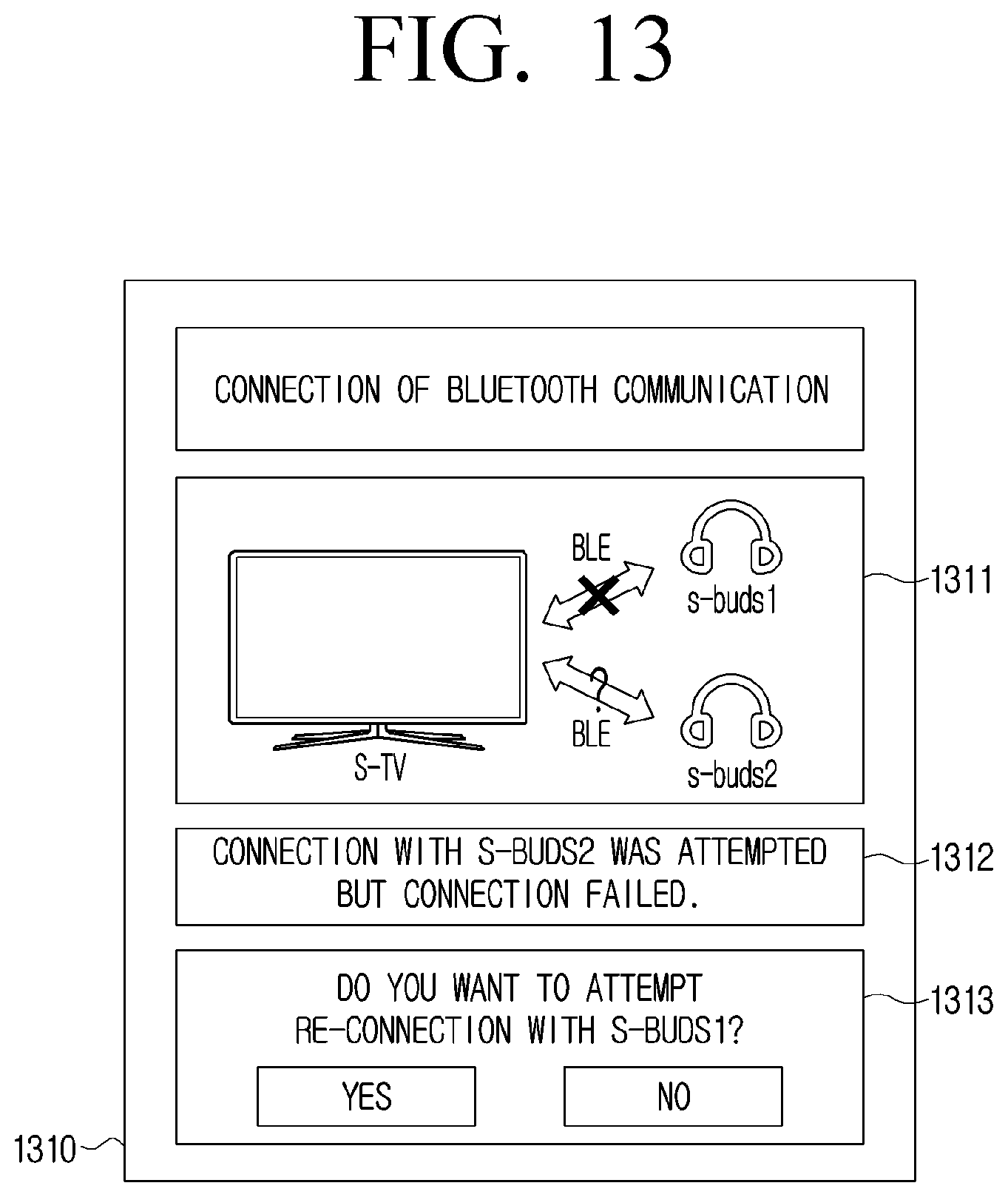 Patent US12556897 Figure 13 – Electronic apparatus and controlling method thereof