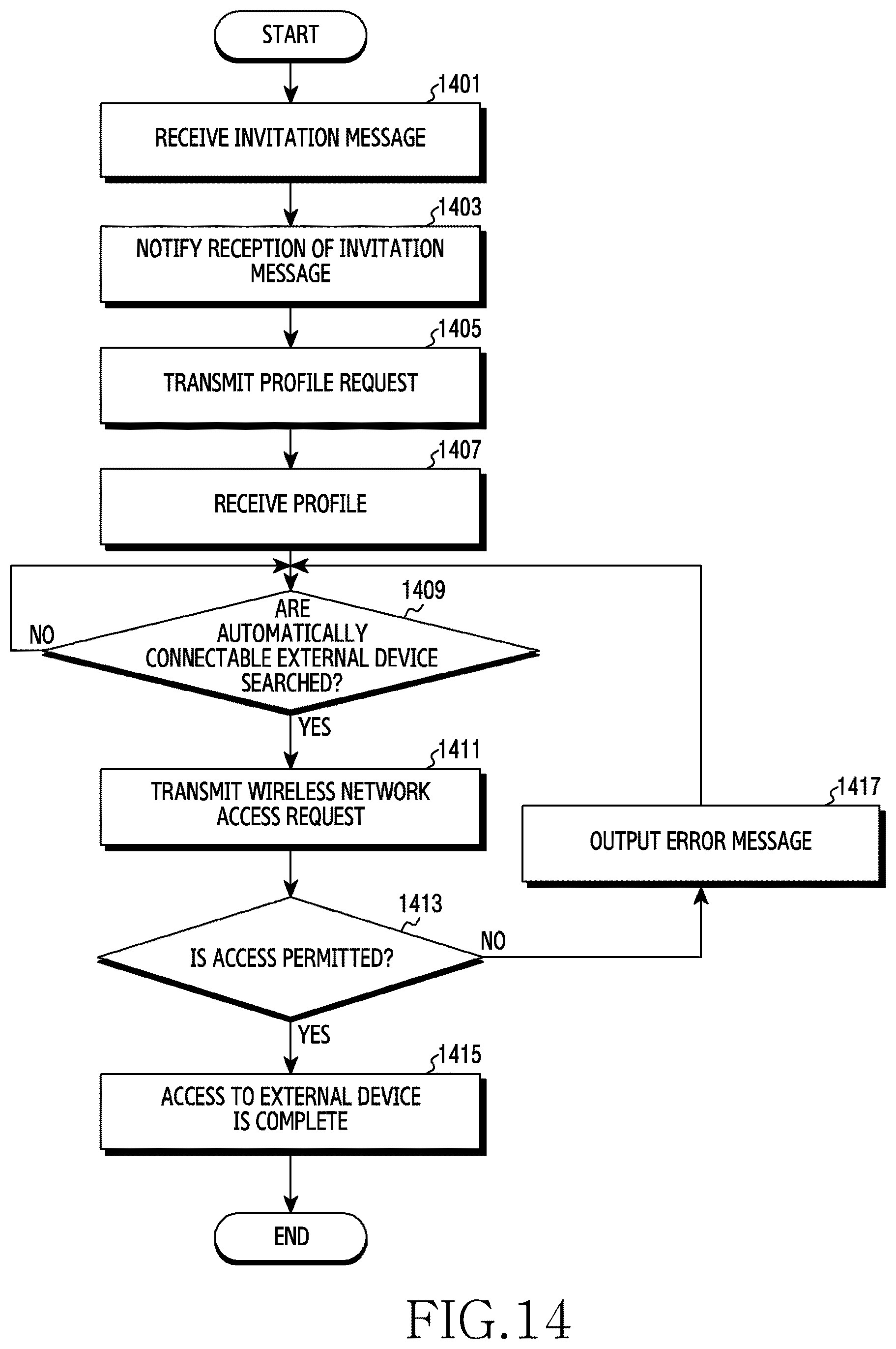 Patent US12556918 Figure 16 – Electronic device and method for controlling wireless communication connection thereof
