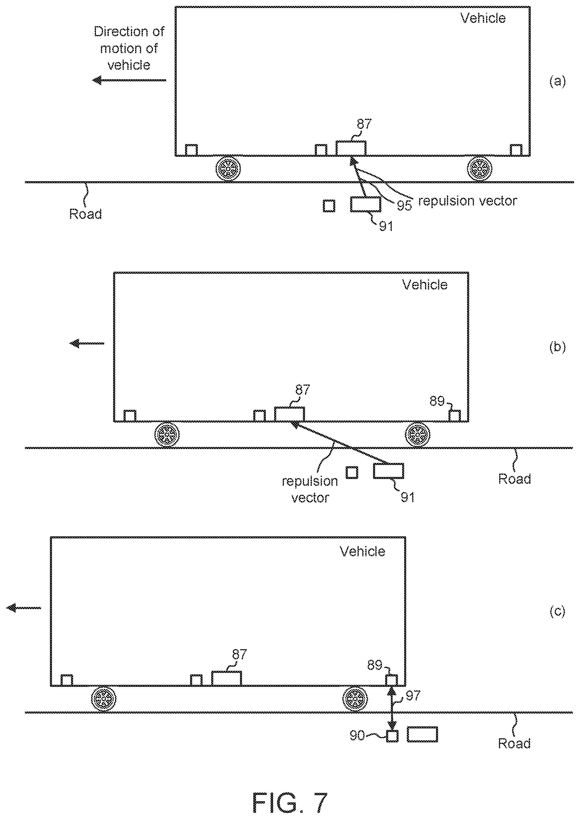Patent US12556924 Figure 7 – Selectively accessing information that is stored in a device responsive to an authority of a requesting device