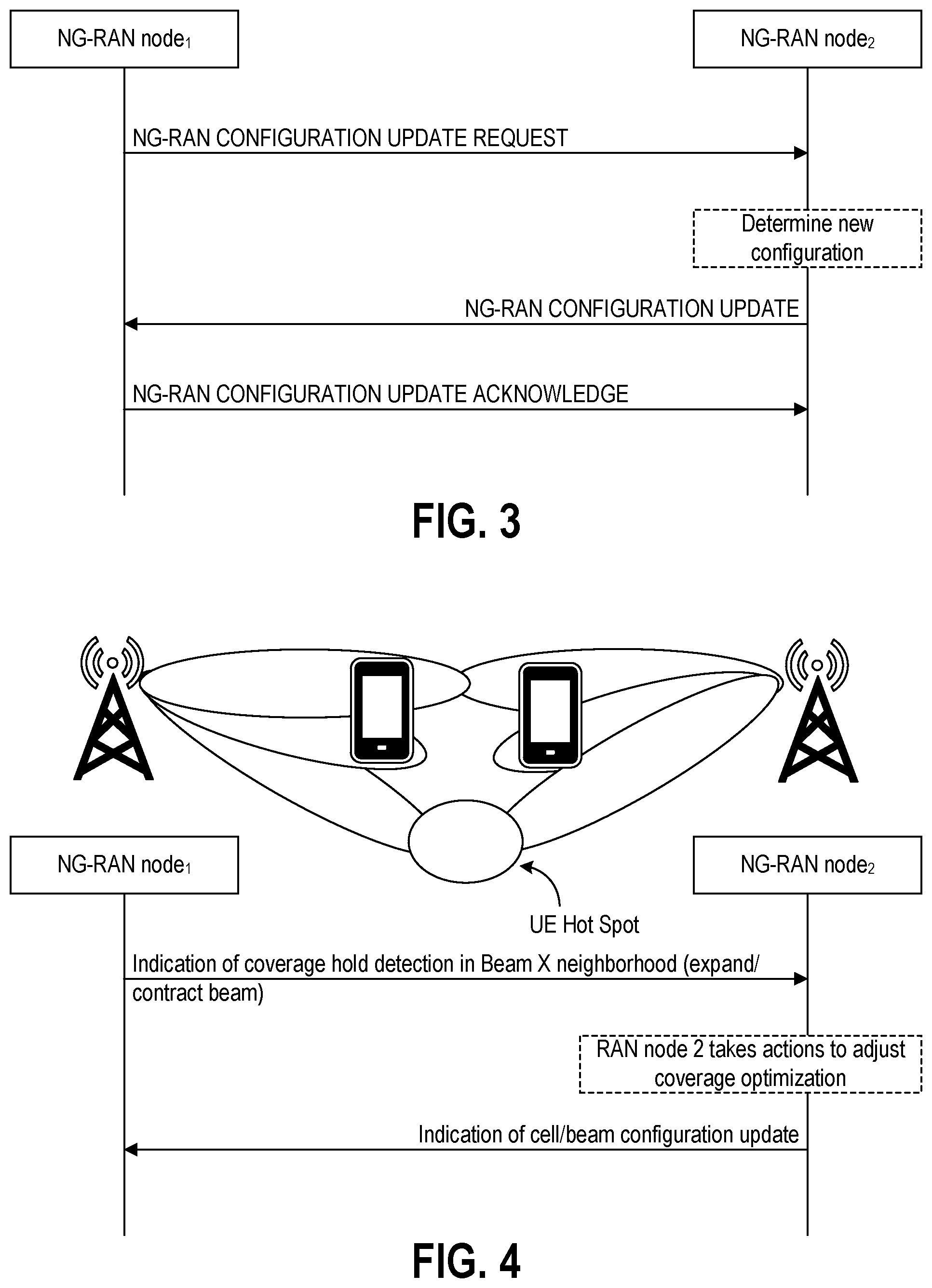 Patent US12556940 Figure 2 – Requesting a configuration change for a radio access network node