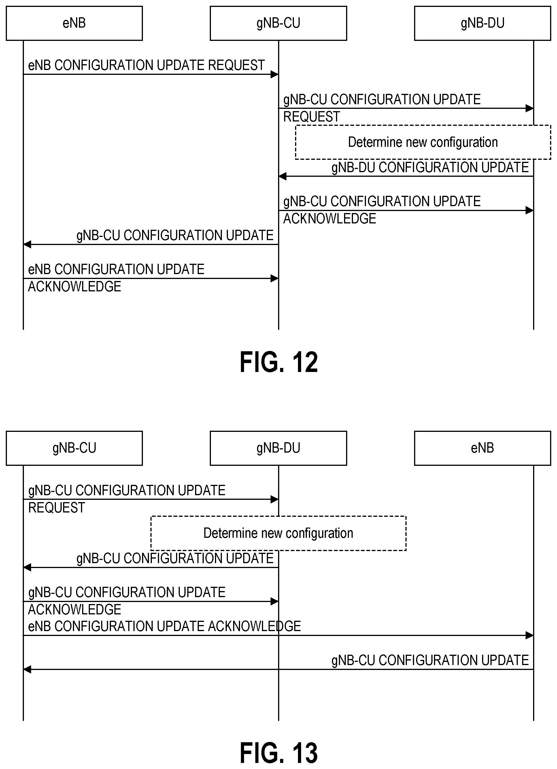 Patent US12556940 Figure 7 – Requesting a configuration change for a radio access network node
