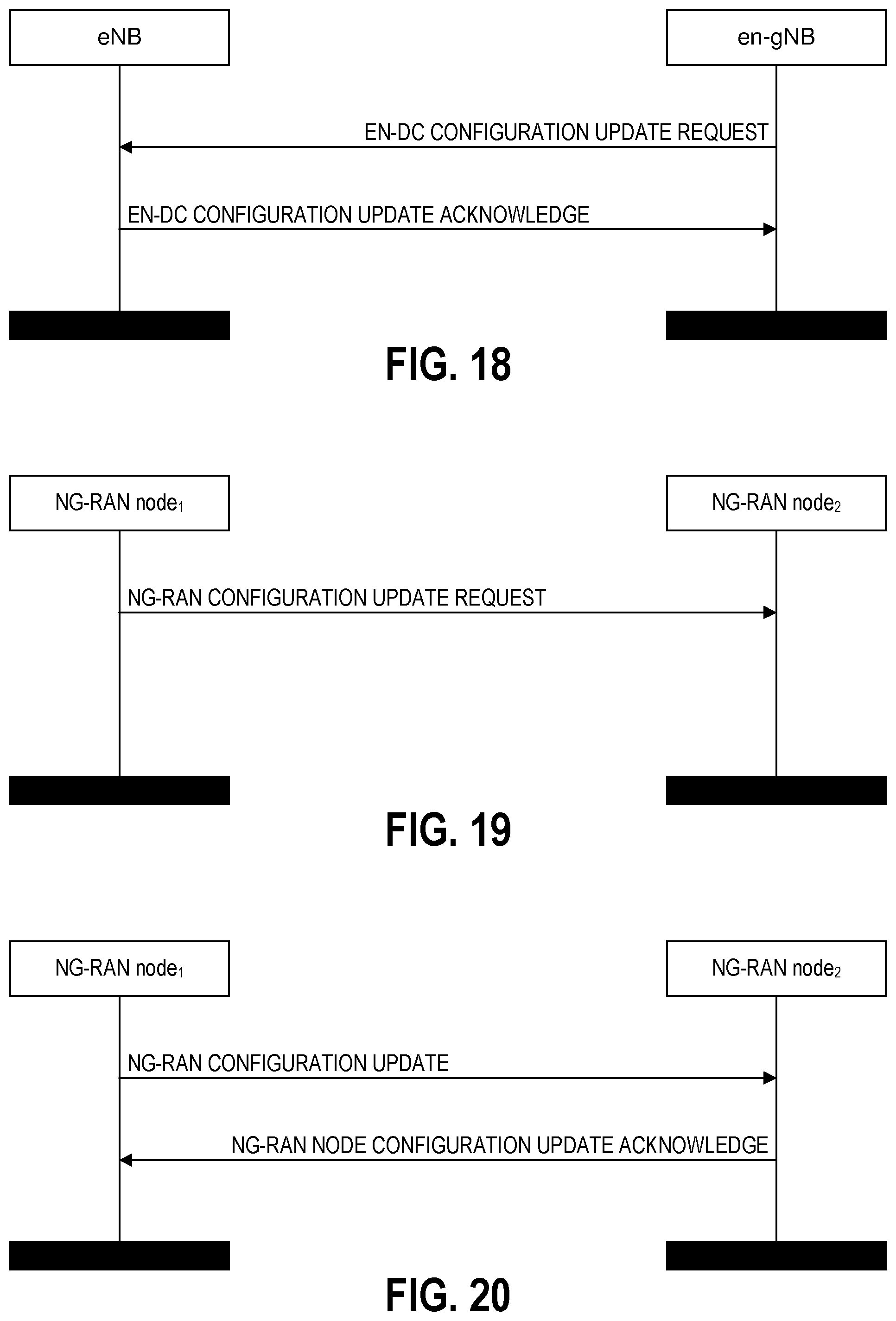 Patent US12556940 Figure 10 – Requesting a configuration change for a radio access network node