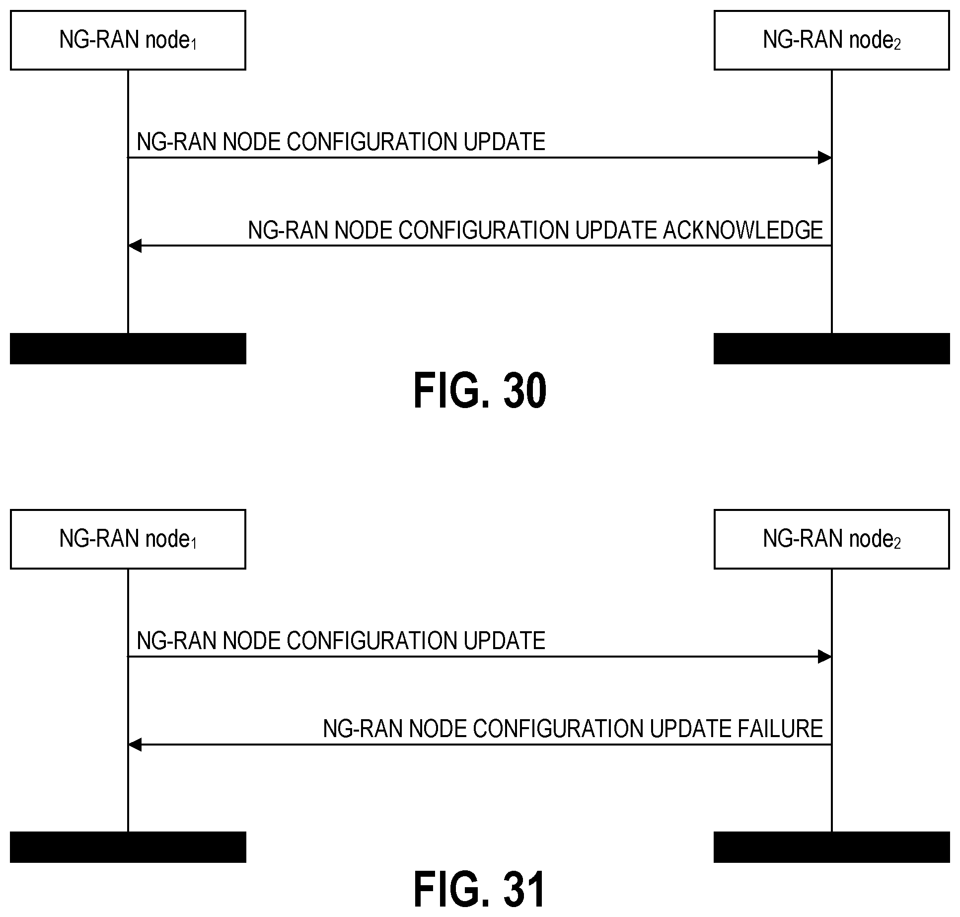 Patent US12556940 Figure 14 – Requesting a configuration change for a radio access network node