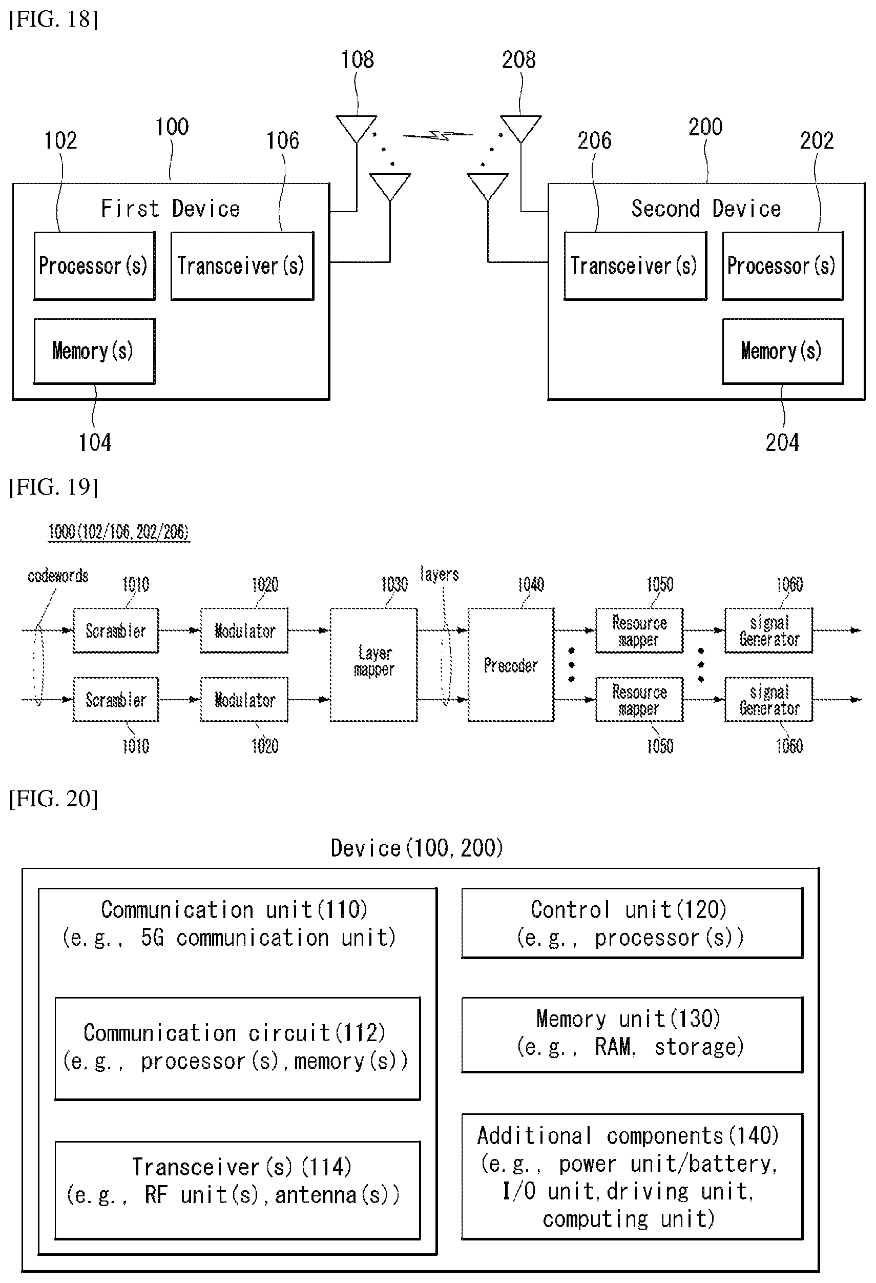 Patent US12556941 Figure 11 – Method for performing federated learning in wireless communication system, and apparatus therefor
