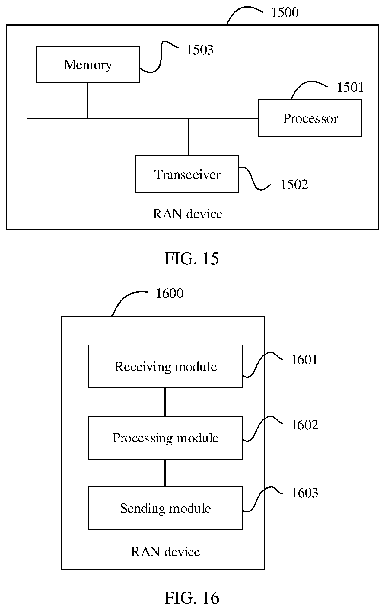 Patent US12556963 Figure 11 – Computing service implementation method and apparatus