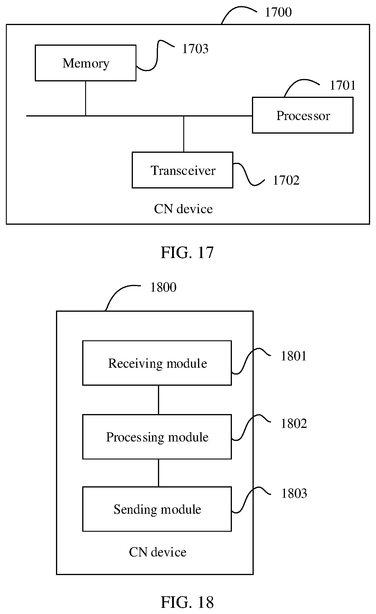 Patent US12556963 Figure 12 – Computing service implementation method and apparatus