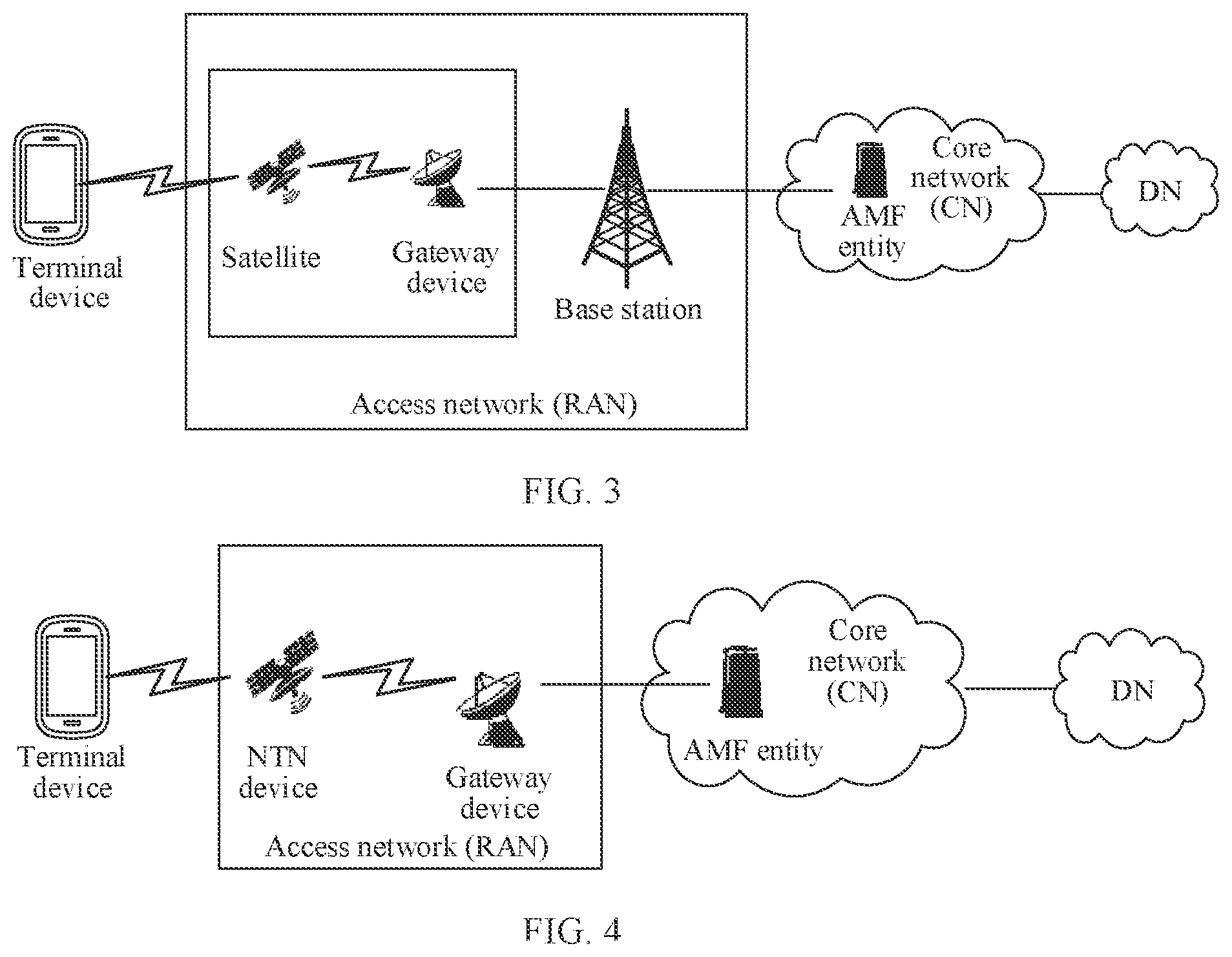 Patent US12556997 Figure 3 – Cell selection method and apparatus