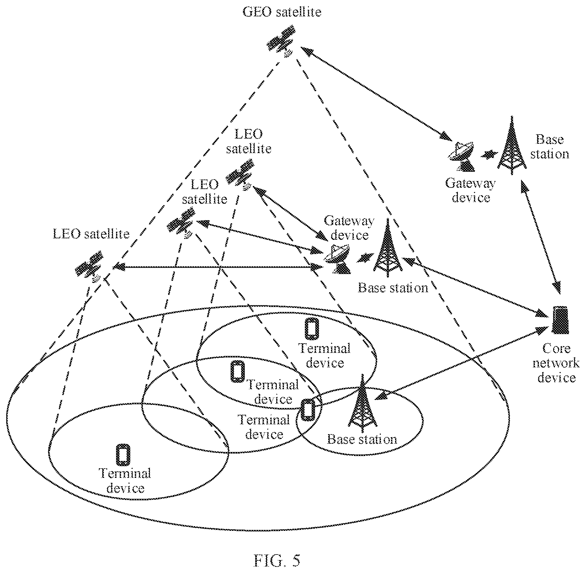 Patent US12556997 Figure 4 – Cell selection method and apparatus