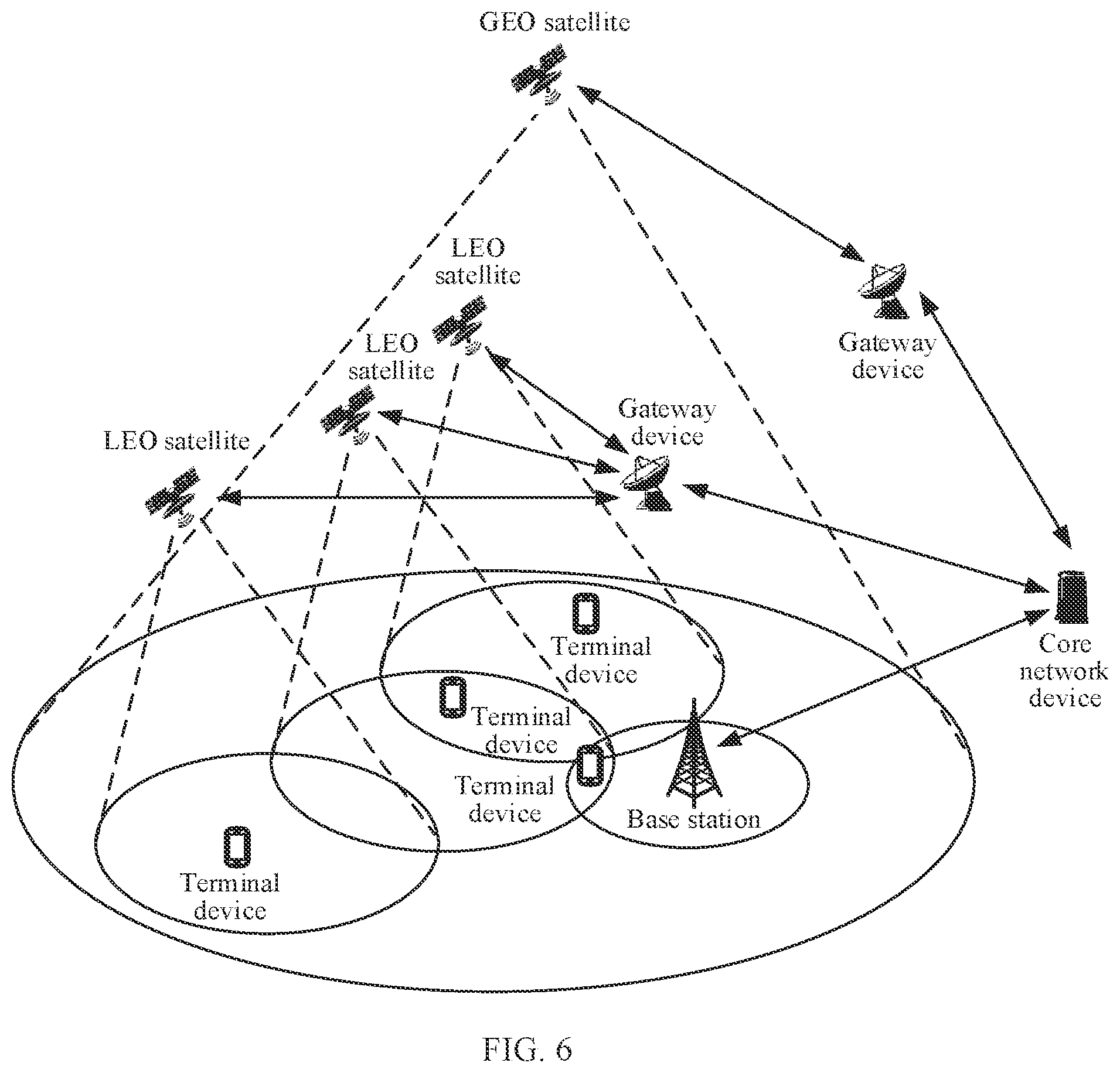 Patent US12556997 Figure 5 – Cell selection method and apparatus