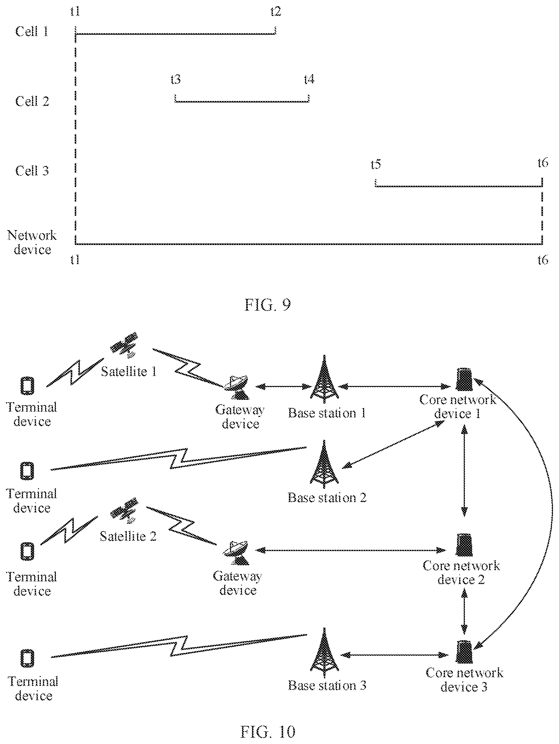Patent US12556997 Figure 7 – Cell selection method and apparatus
