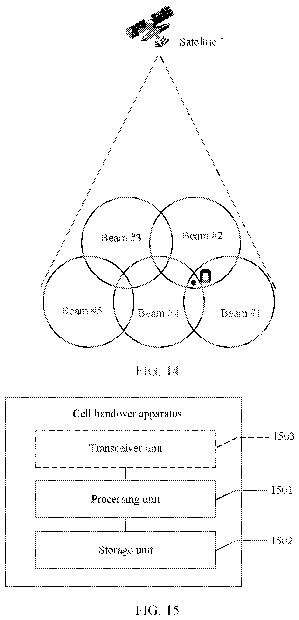 Patent US12556997 Figure 10 – Cell selection method and apparatus