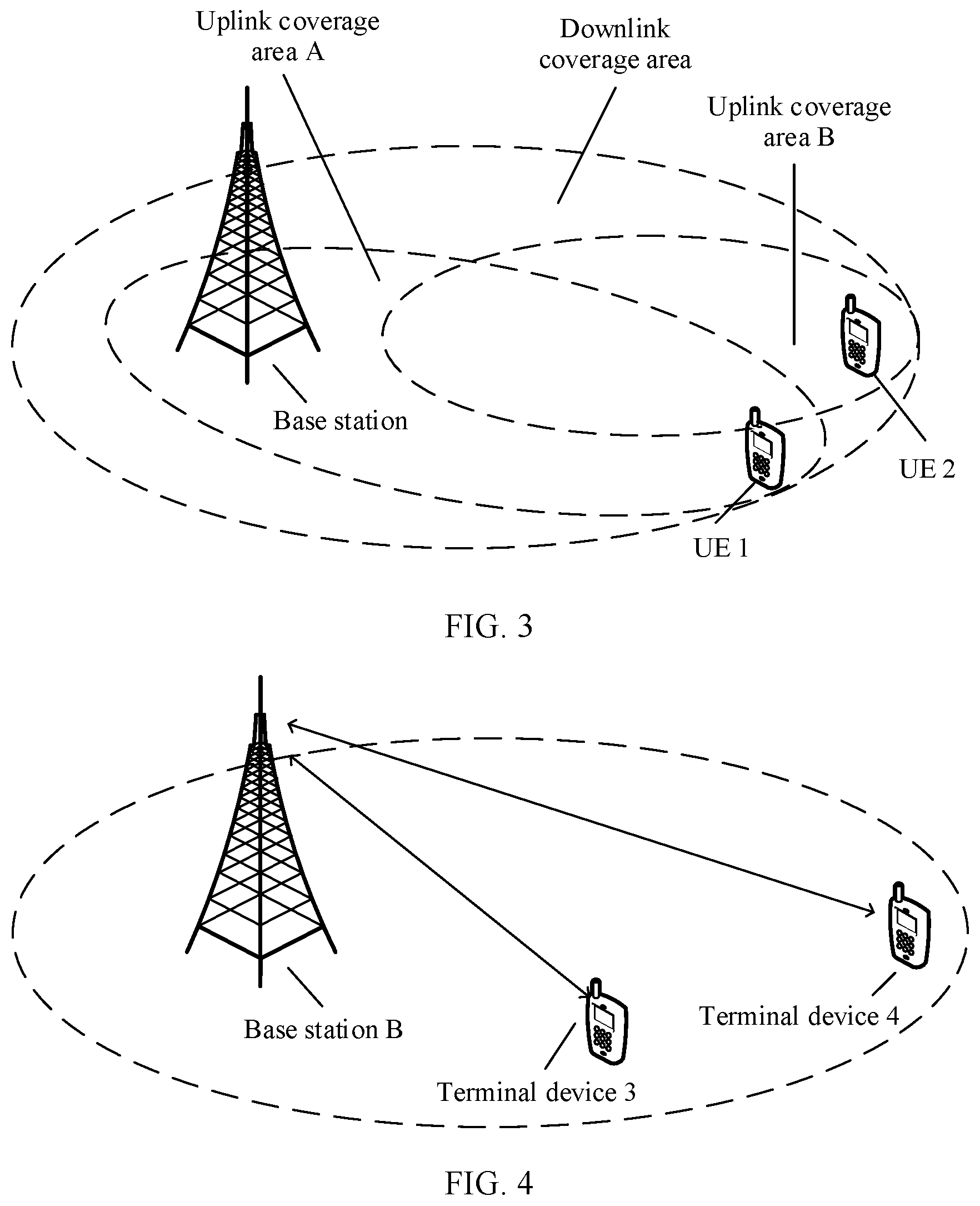 Patent US12556999 Figure 3 – Cell selection method and apparatus