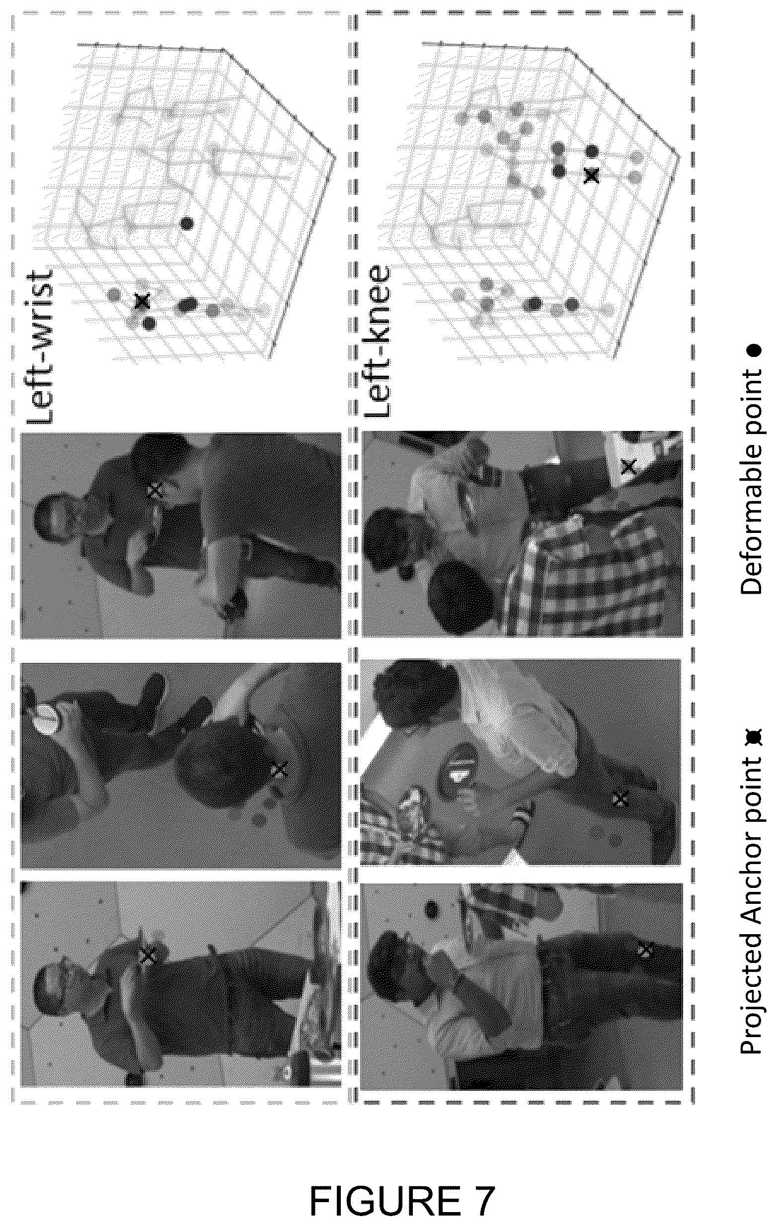 Patent US12562005 Figure 7 – Neural network system for 3D pose estimation