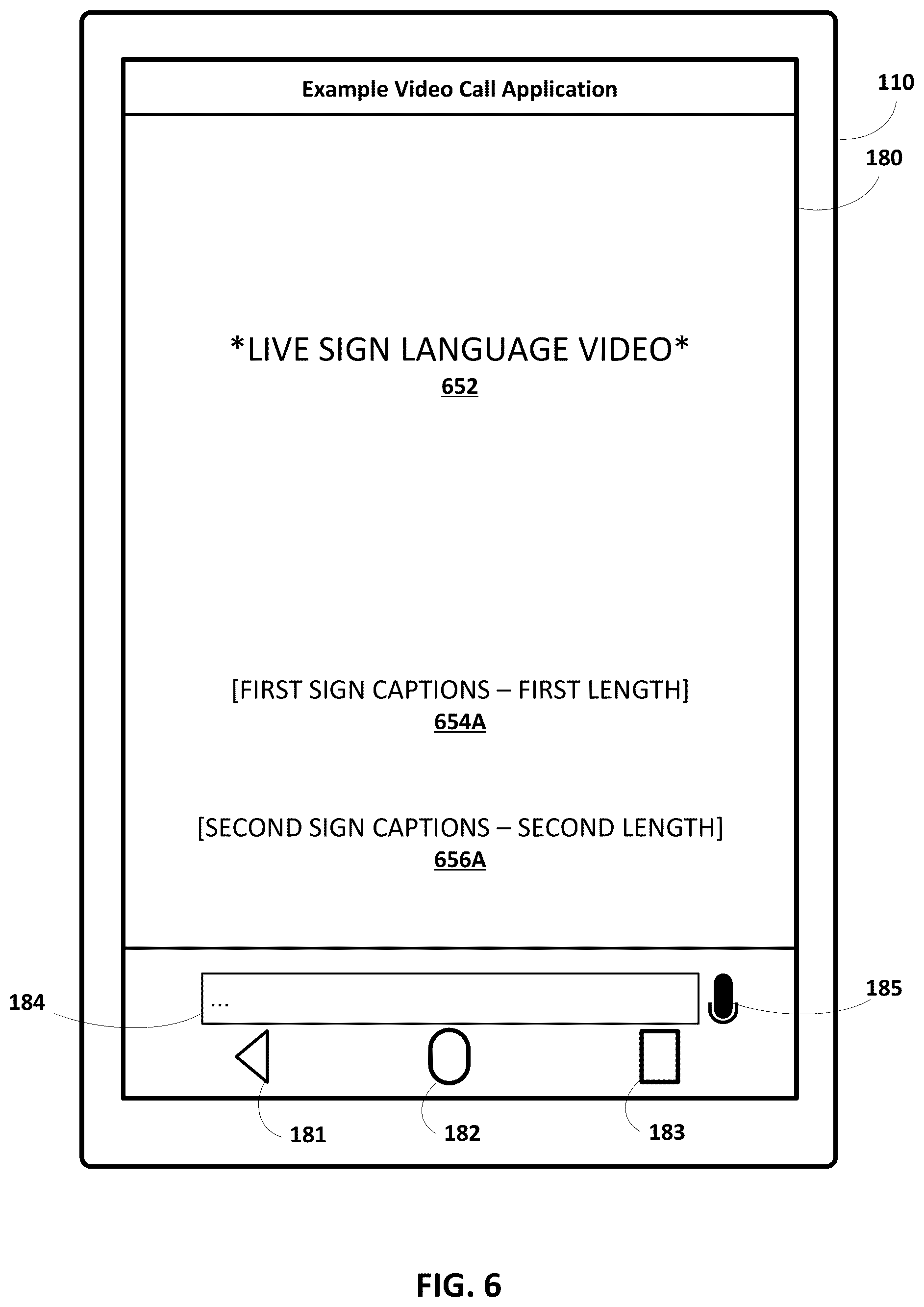 Patent US12562006 Figure 8 – System(s) and method(s) for training a sign language captioning model and subsequent use thereof