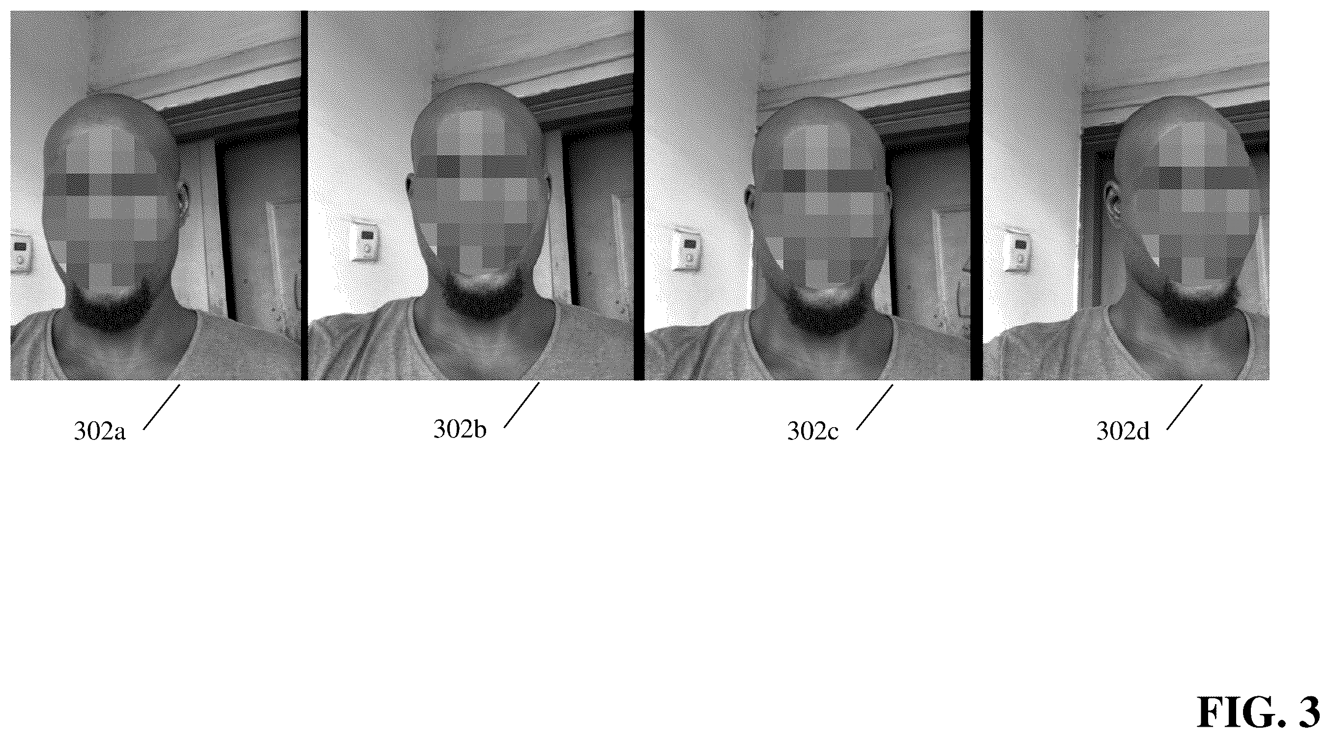Patent US12562007 Figure 3 – Methods and systems for detecting fraud during biometric identity verification
