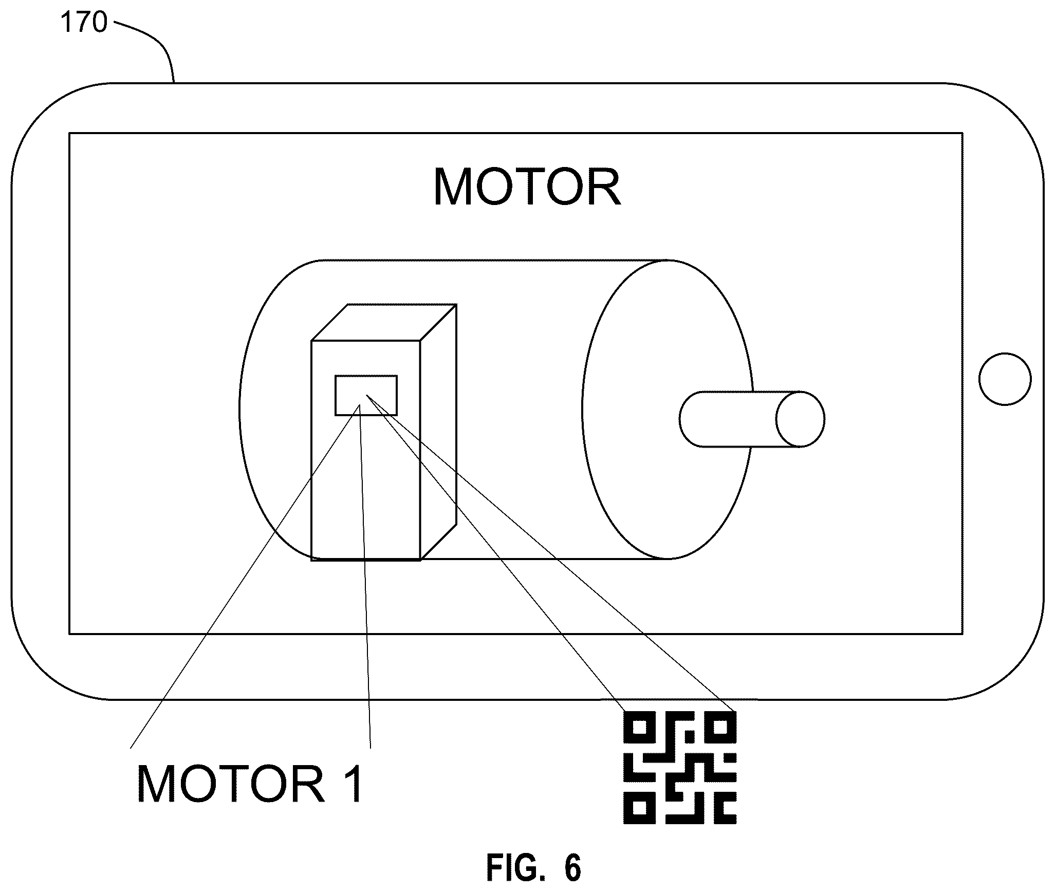 Patent US12562008 Figure 6 – Digital LOTO