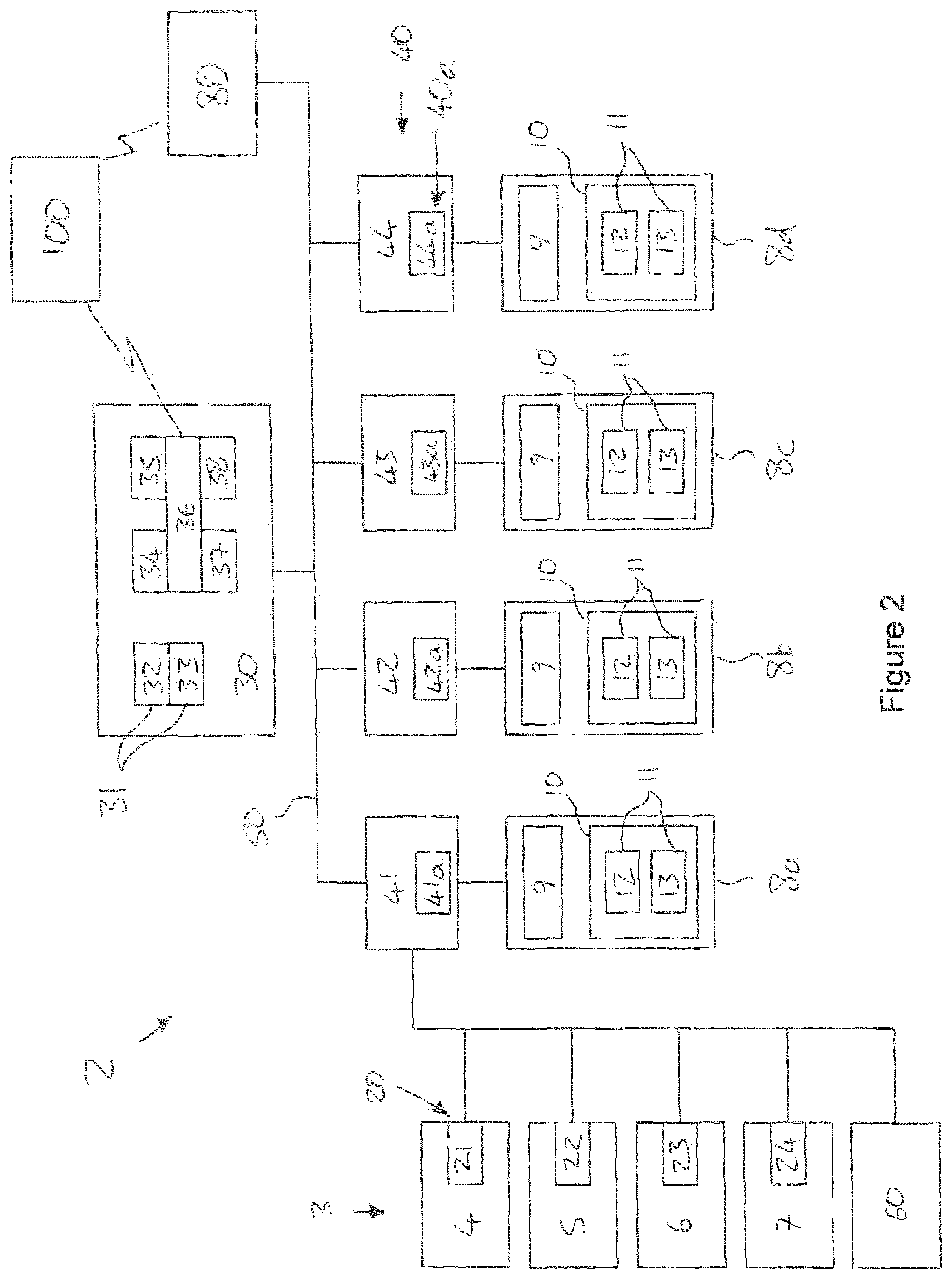 Patent US12562013 Figure 2 – Partial vehicle diagnostics