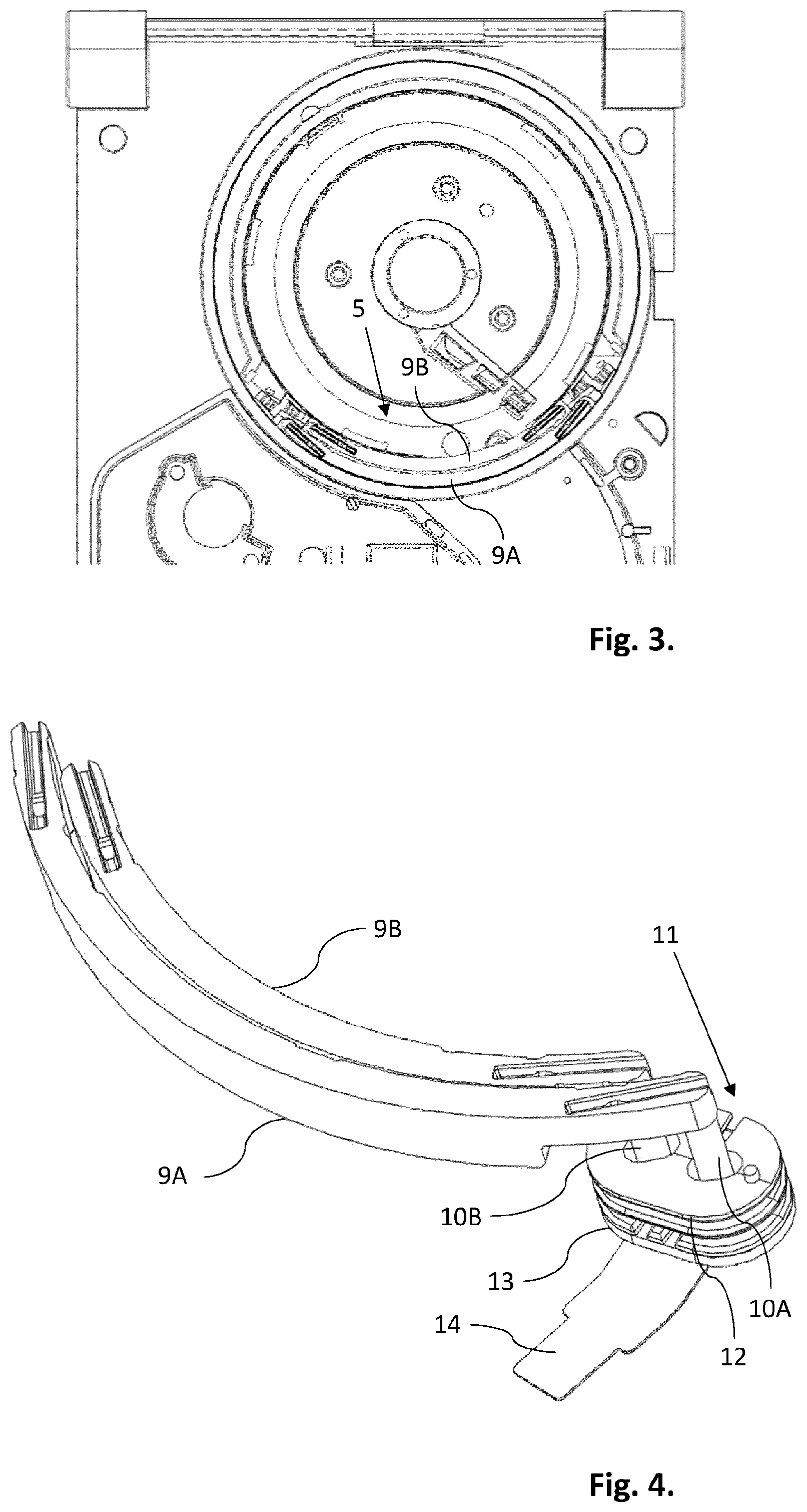 Patent US12562017 Figure 2 – Coin apparatus