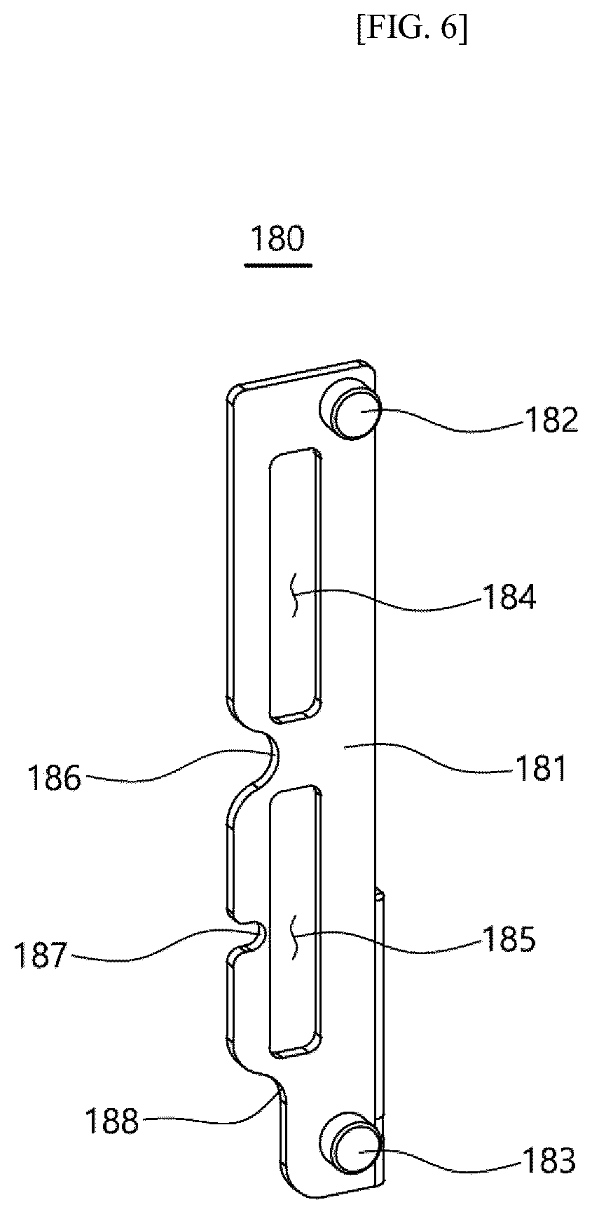 Patent US12562019 Figure 6 – Cassette holder for automated teller machine
