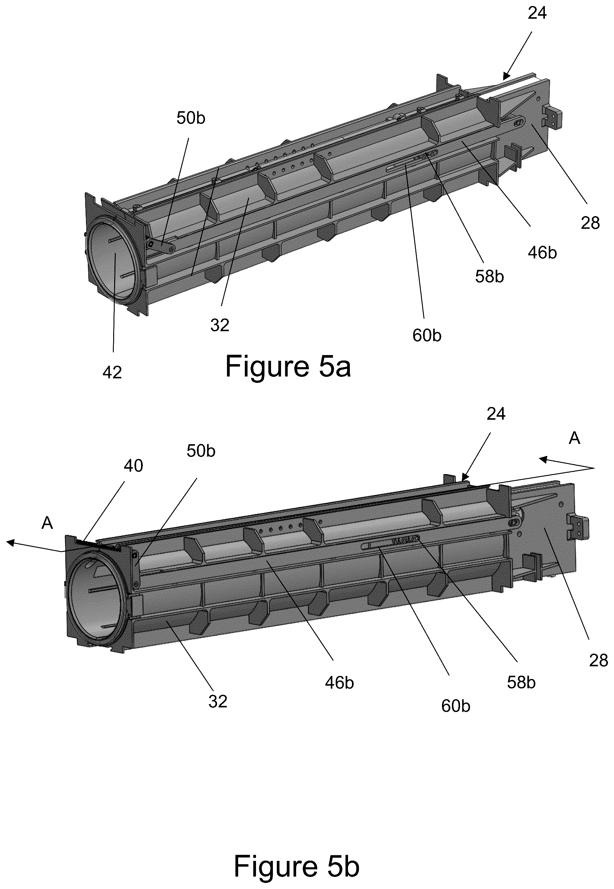 Patent US12562020 Figure 5 – Vending machine system