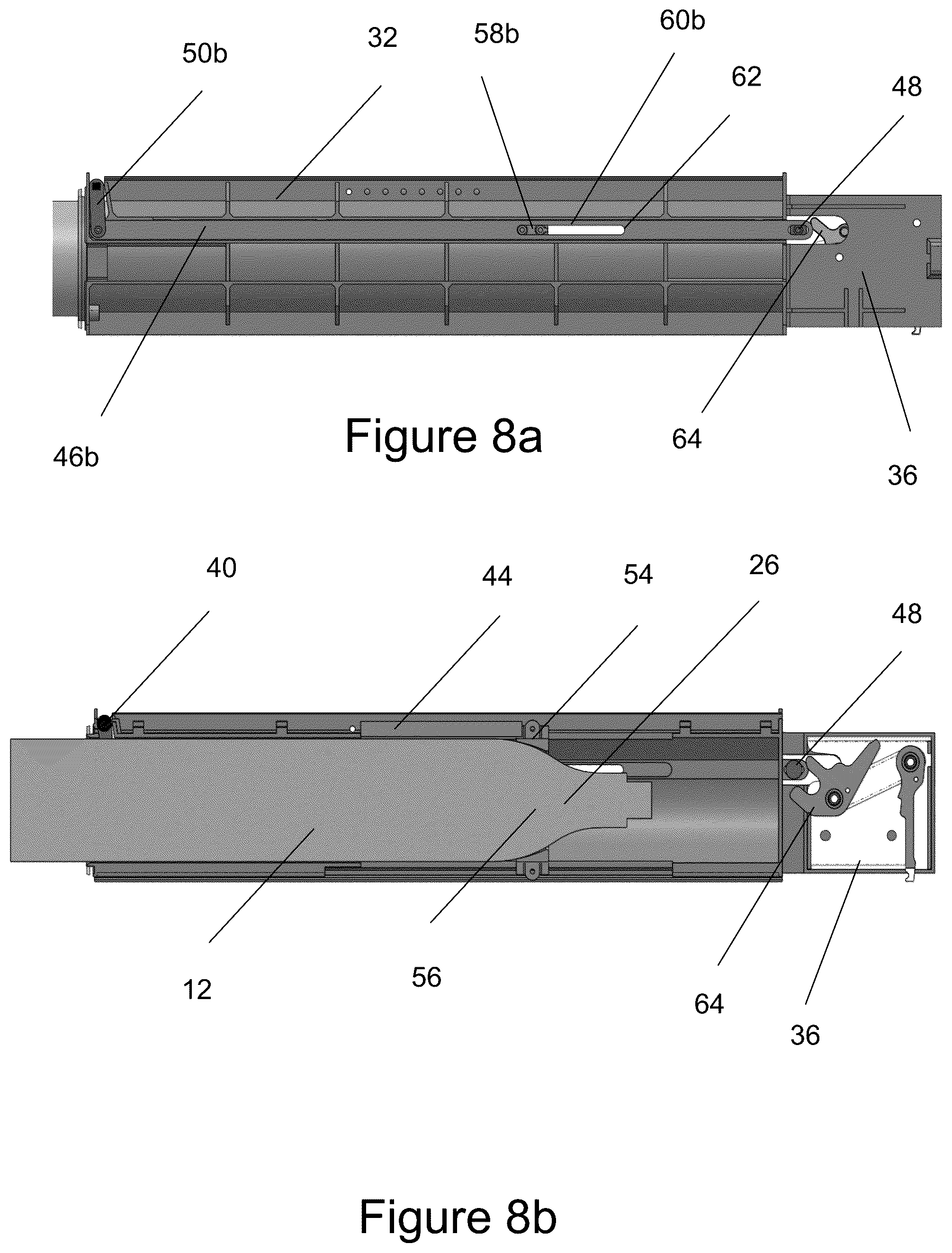 Patent US12562020 Figure 7 – Vending machine system