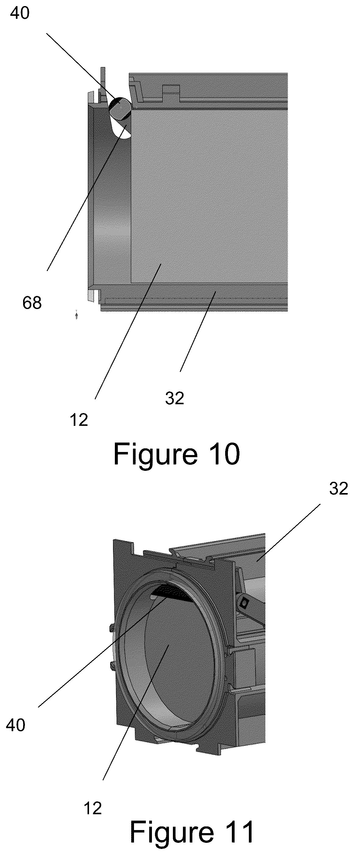 Patent US12562020 Figure 9 – Vending machine system