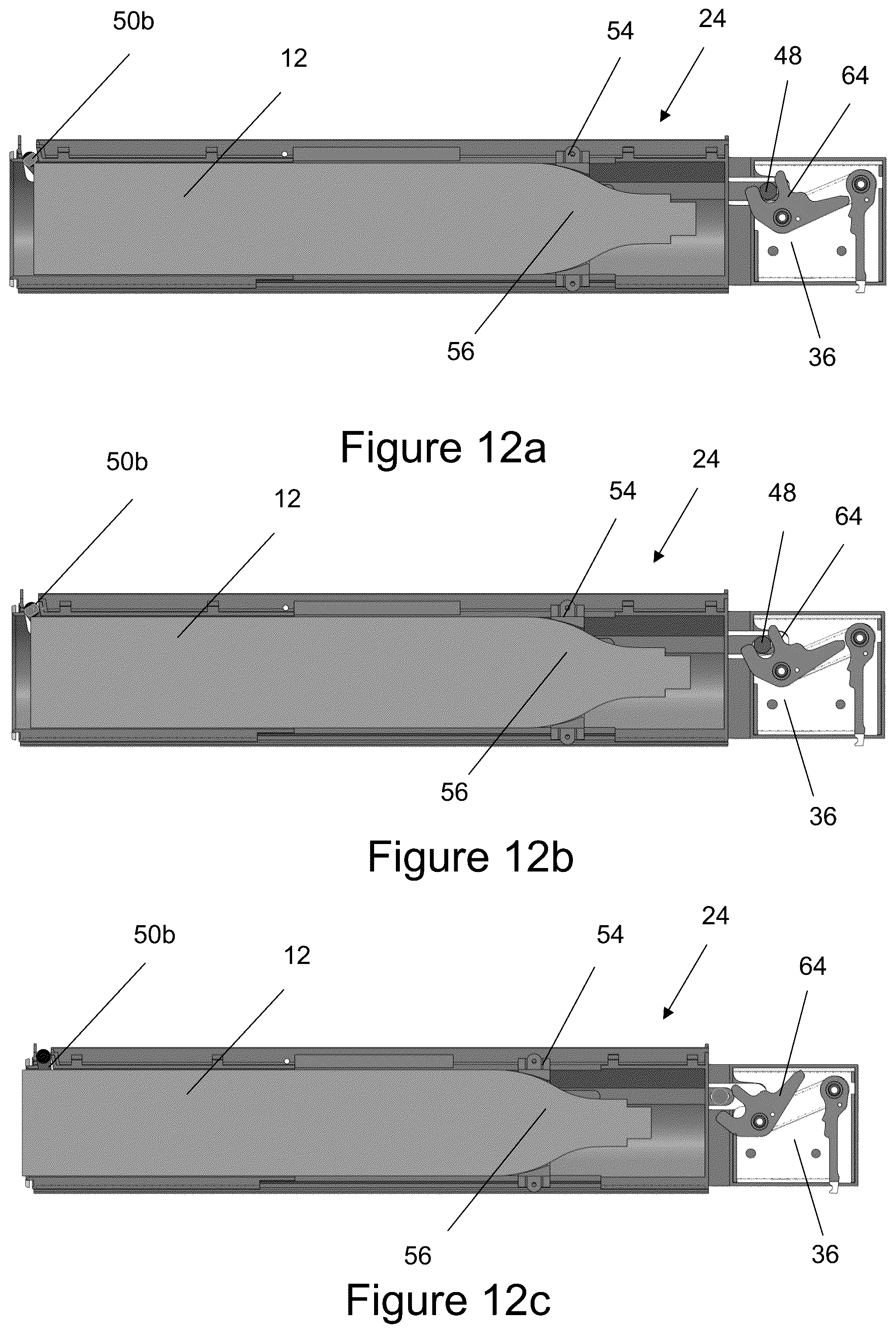 Patent US12562020 Figure 10 – Vending machine system