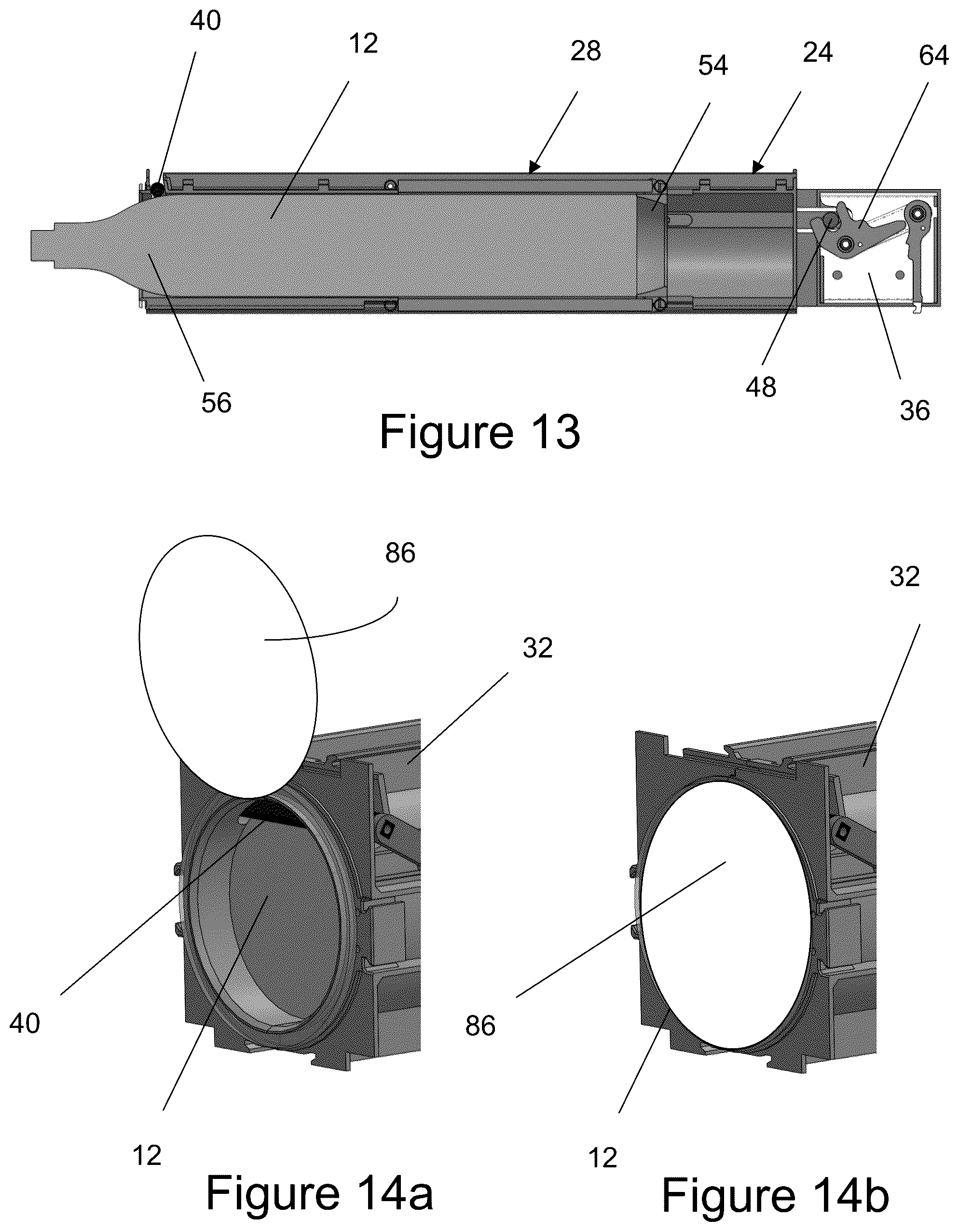 Patent US12562020 Figure 11 – Vending machine system