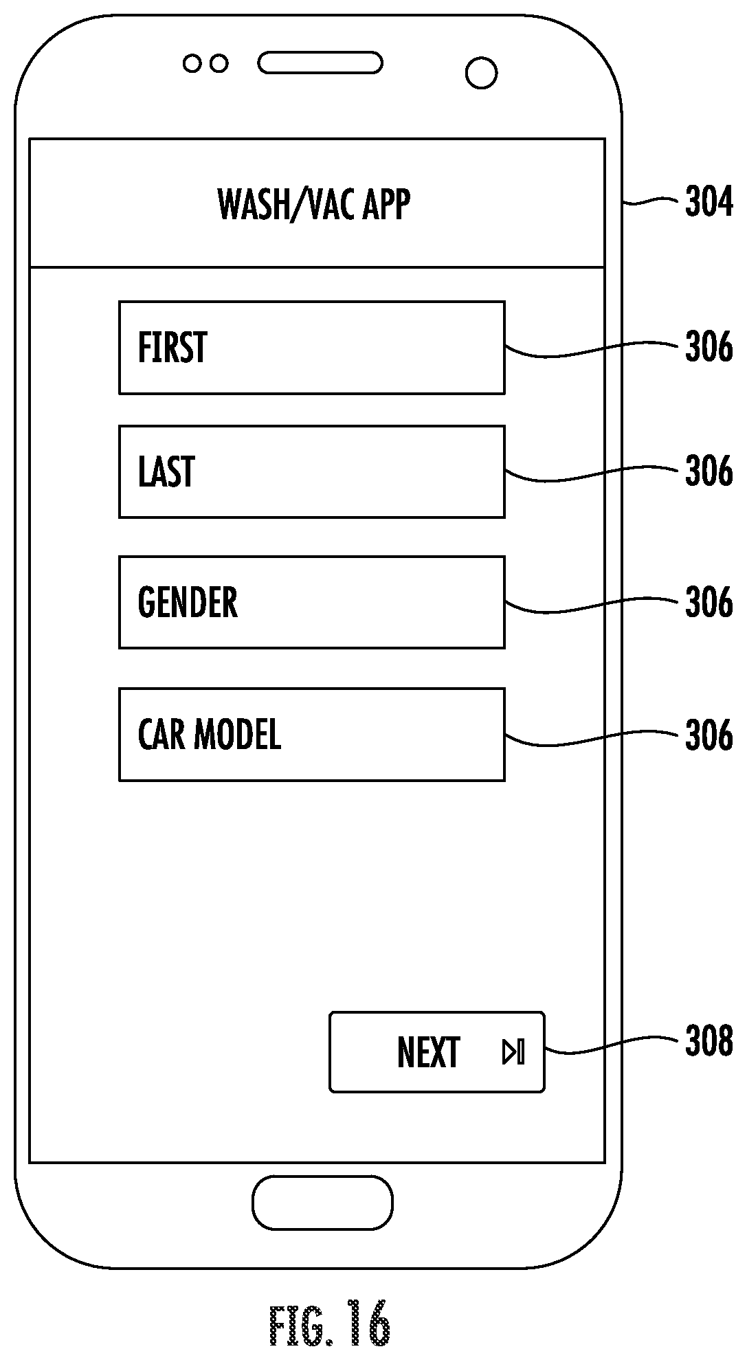 Patent US12562021 Figure 16 – Vehicle treatment arch with pressure differential indication system and tool engagement system