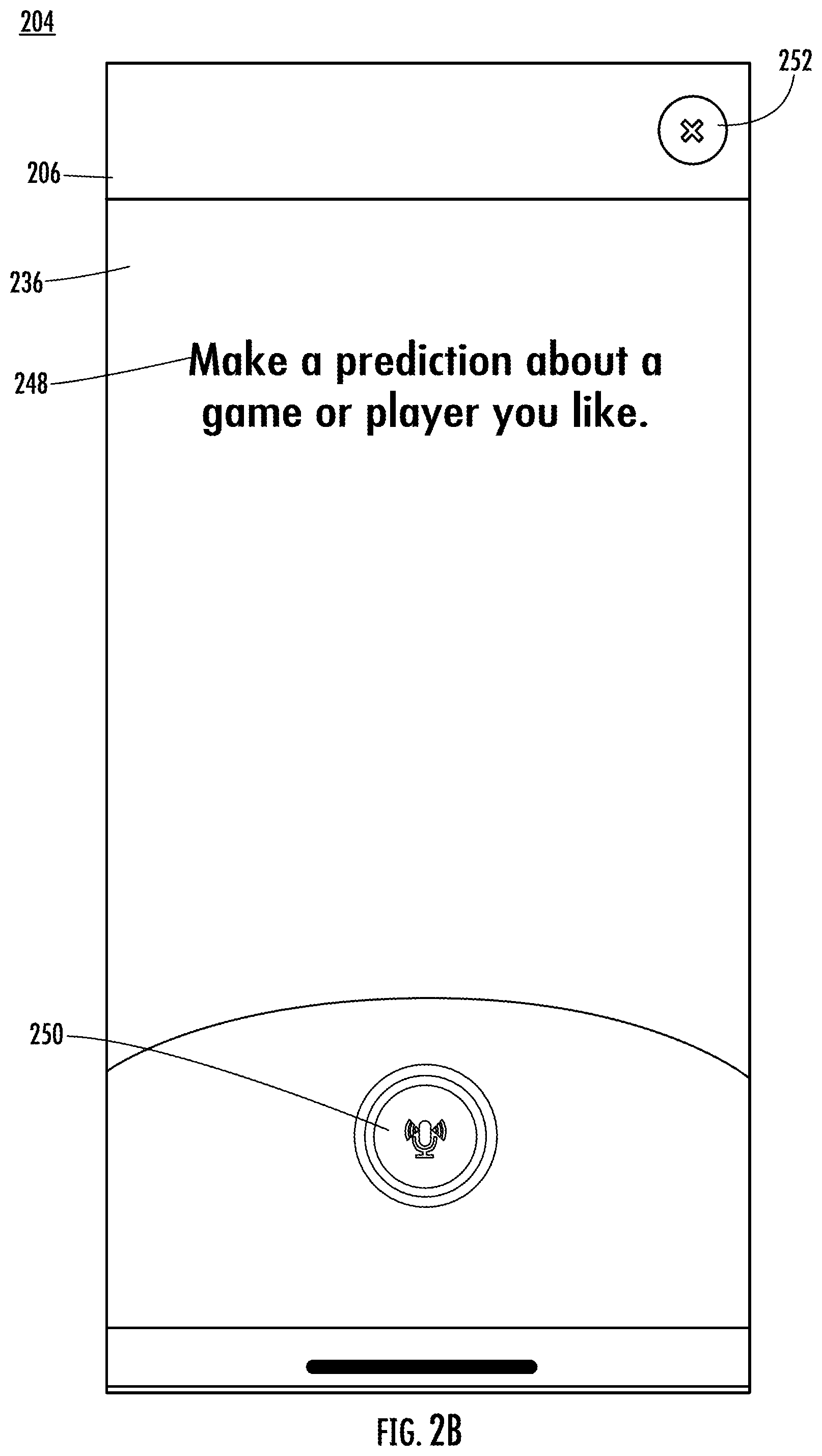 Patent US12562022 Figure 3 – Search and selection of sports betting options using natural language understanding