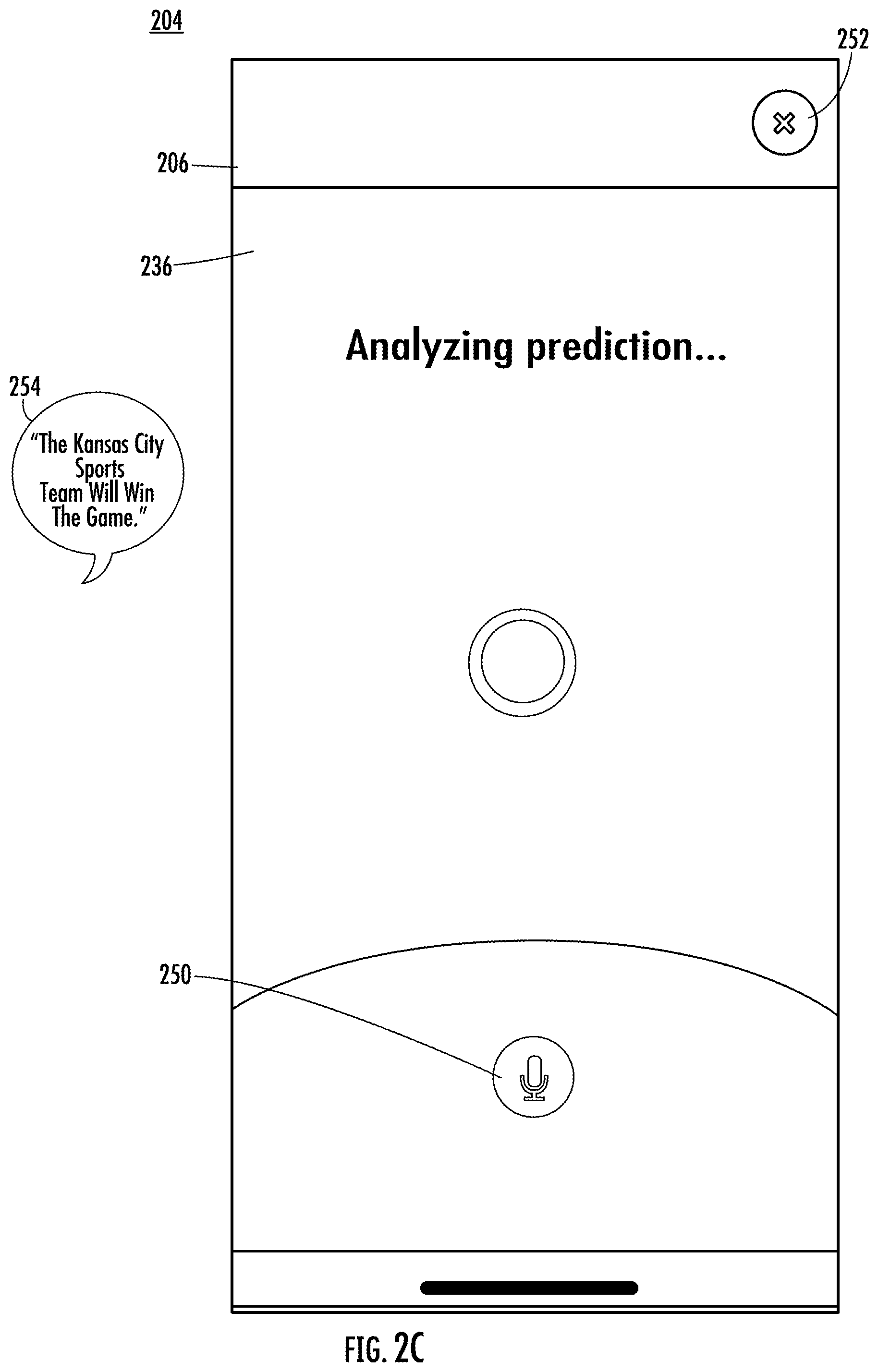Patent US12562022 Figure 4 – Search and selection of sports betting options using natural language understanding
