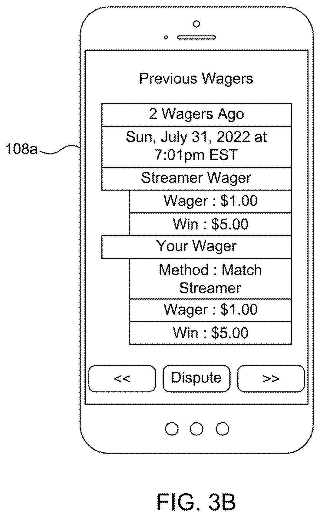 Patent US12562025 Figure 6 – Selective storage of historic event data in a game streaming environment
